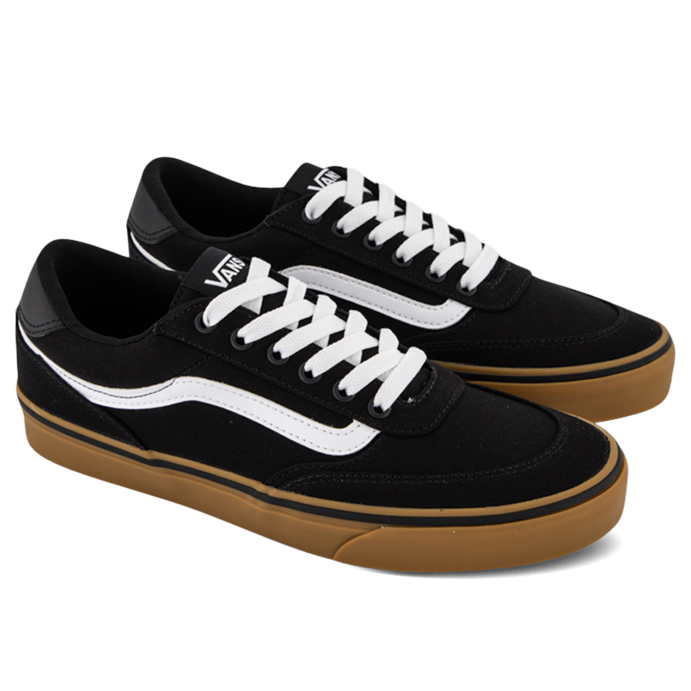 Vans Brooklyn LS (Canvas) Shoes