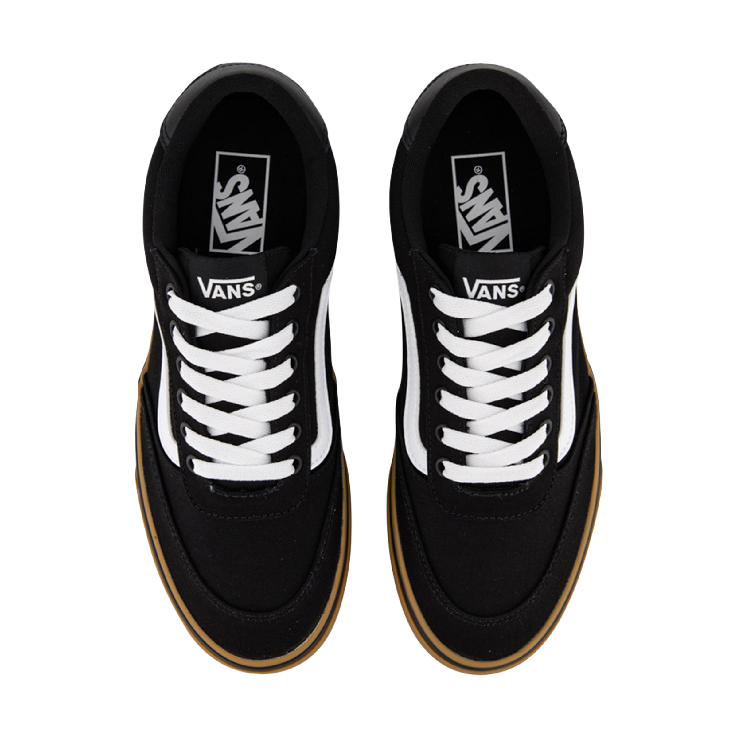 Vans Brooklyn LS (Canvas) Shoes