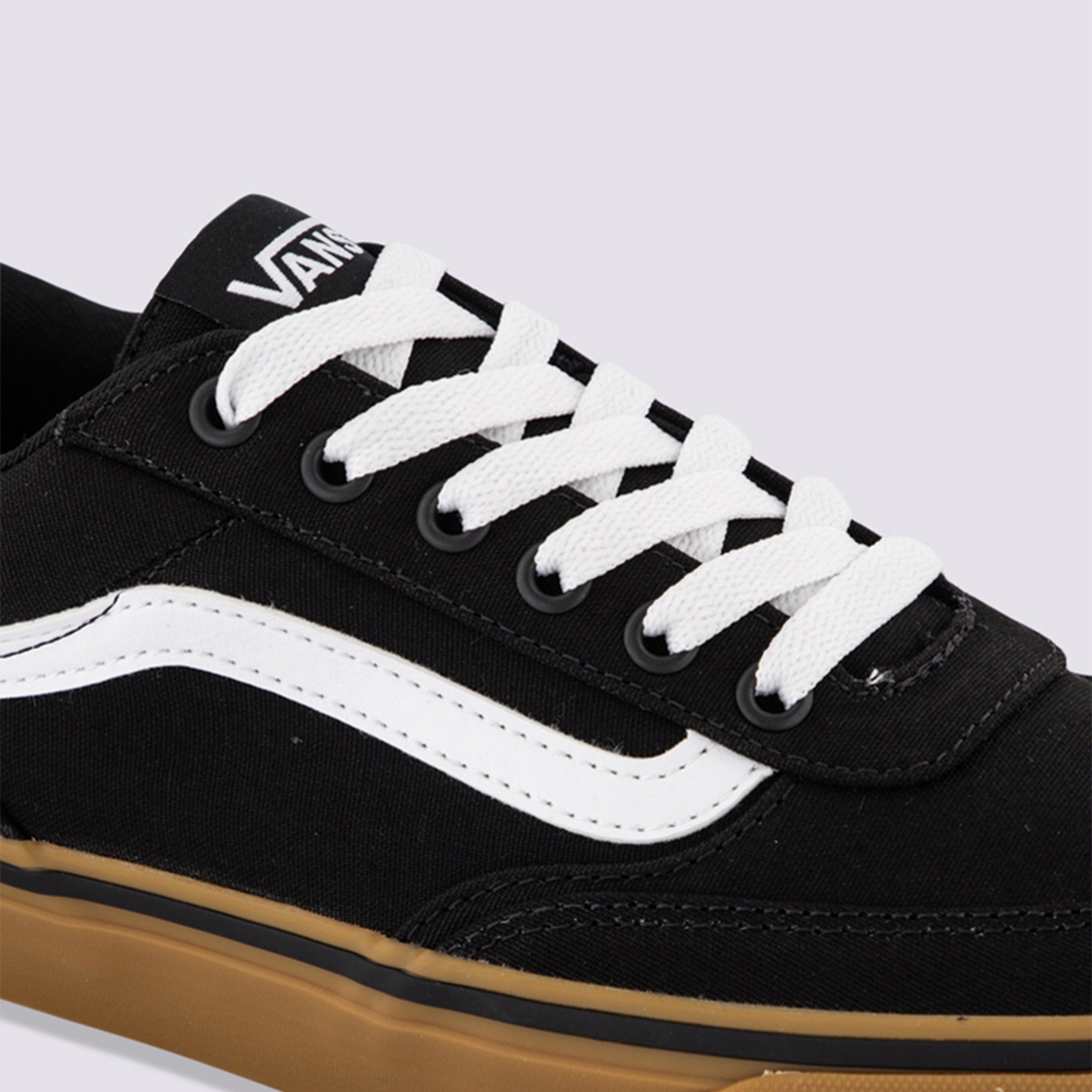 Vans Brooklyn LS (Canvas) Shoes