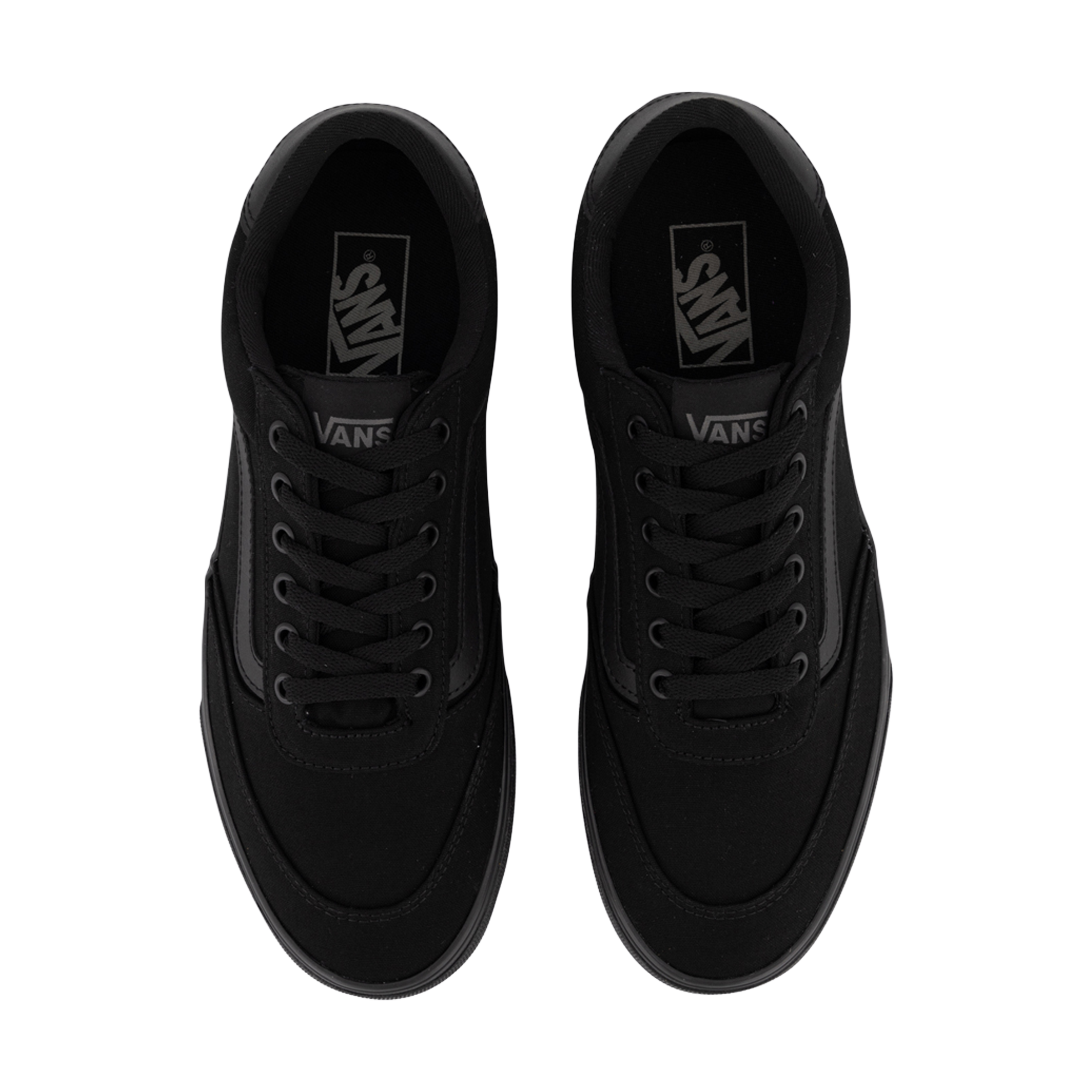 Vans Brooklyn LS (Canvas) Shoes