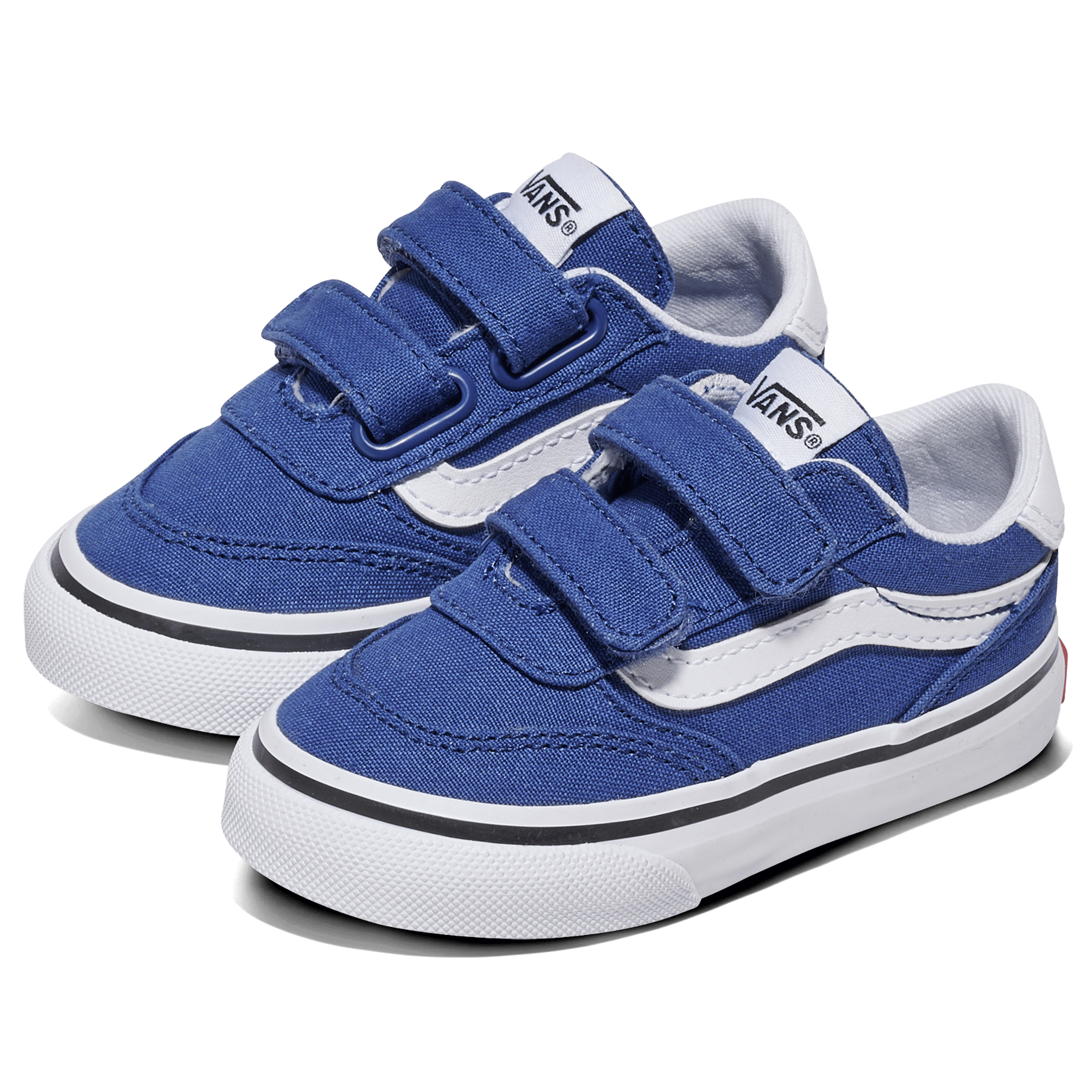 Kids Vans Brooklyn LS