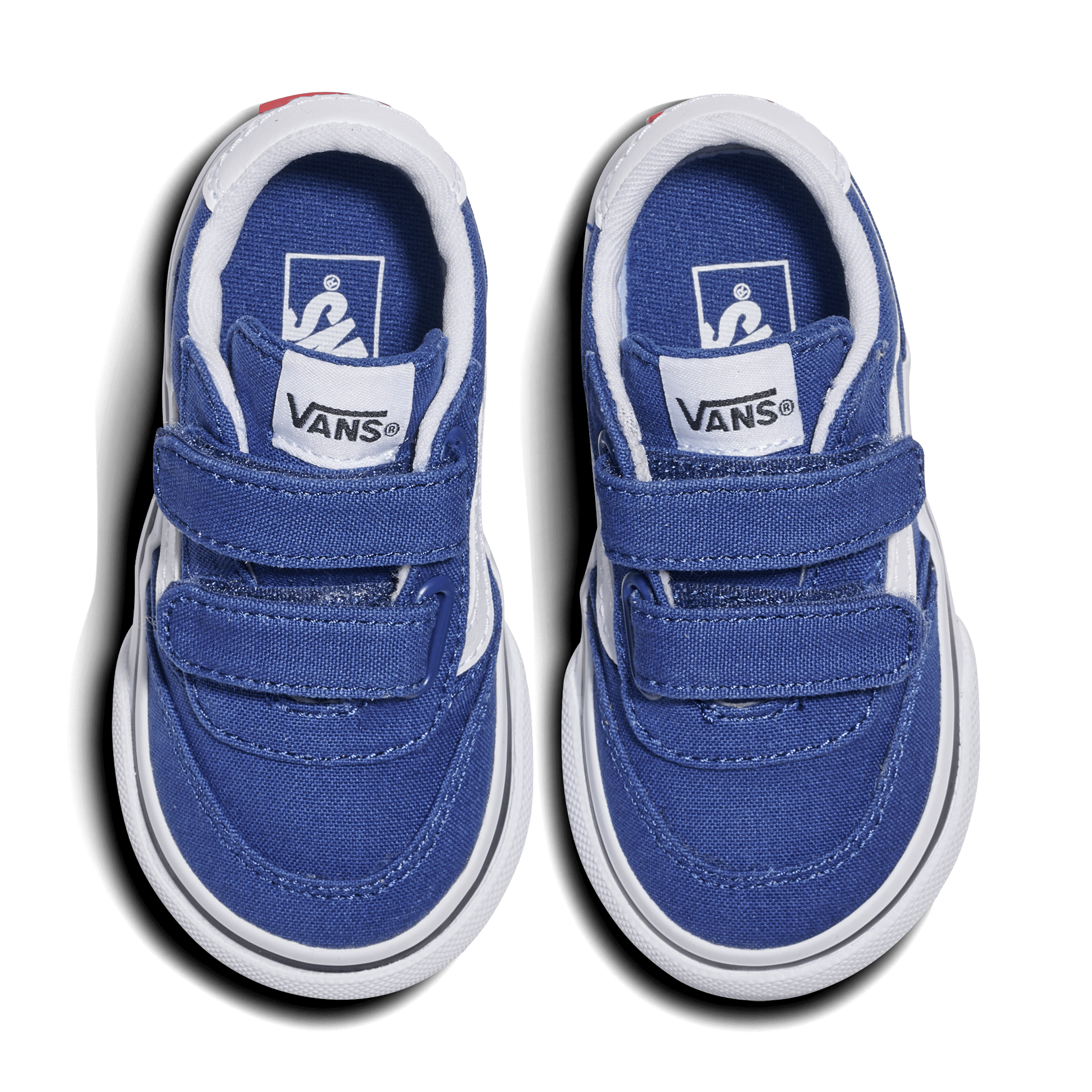 Kids Vans Brooklyn LS