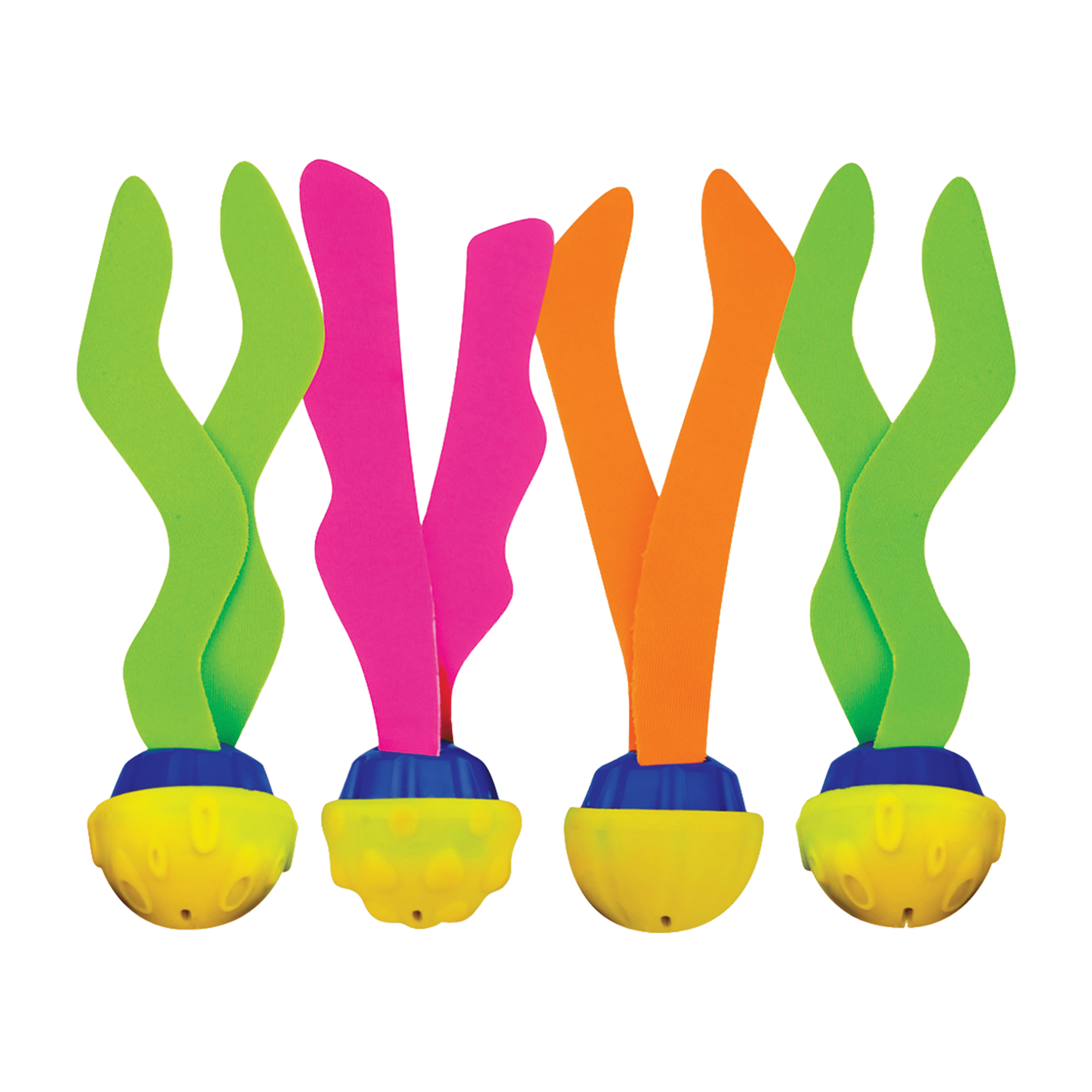 Wahu Swim (4pk) Dive Balls