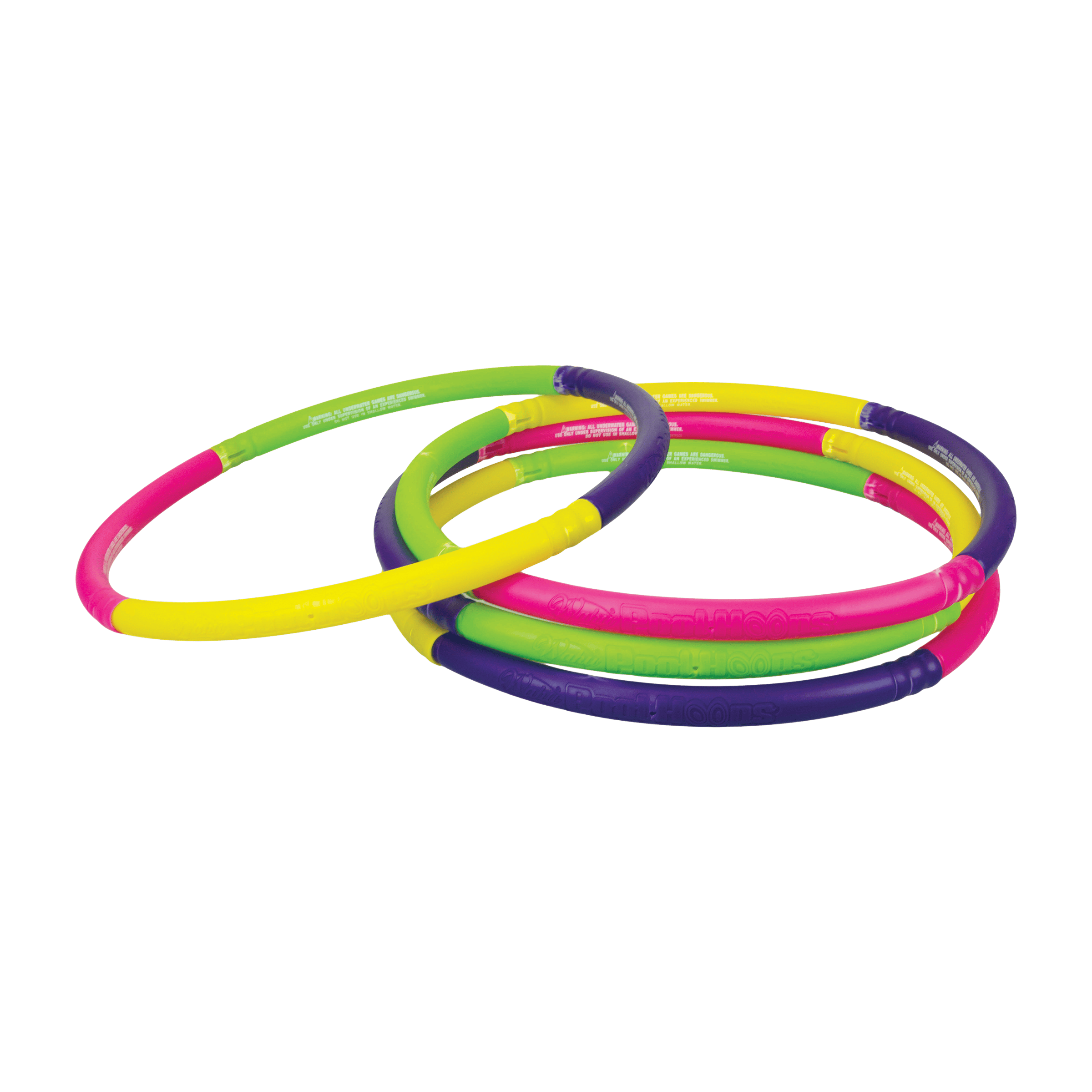 Wahu Pool Party (4pk) Pool Hoop