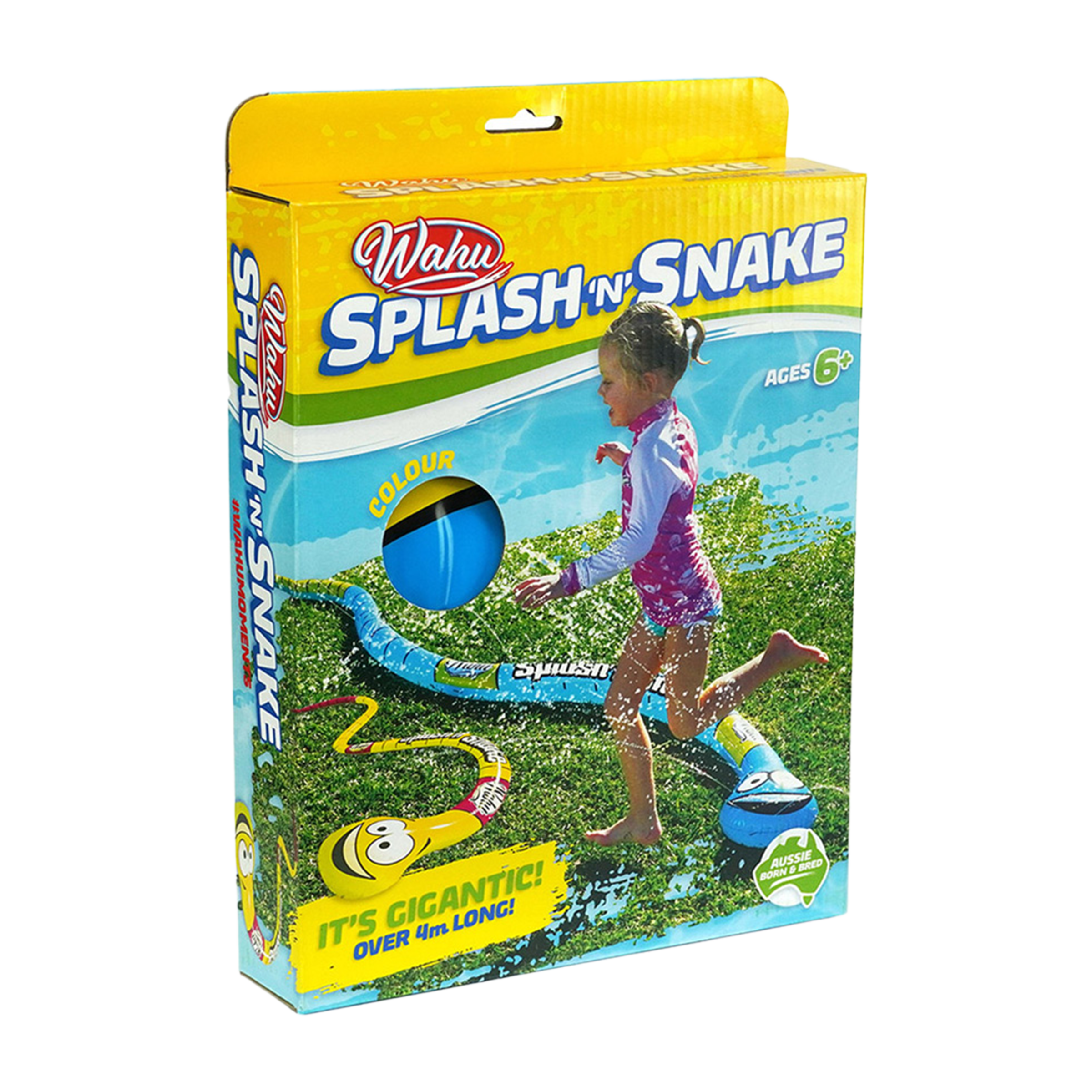 Wahu Splash n Snake