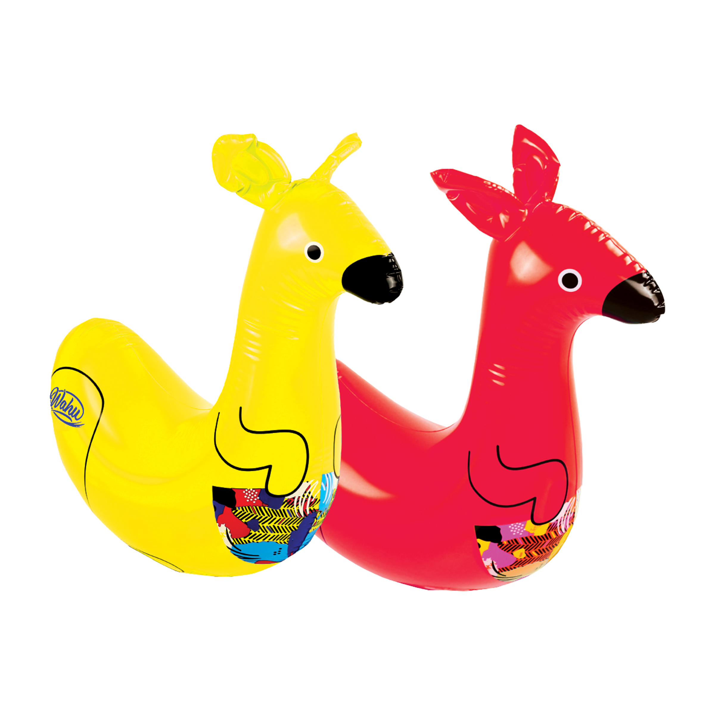 Wahu Pool Pets - Kanga Racer
