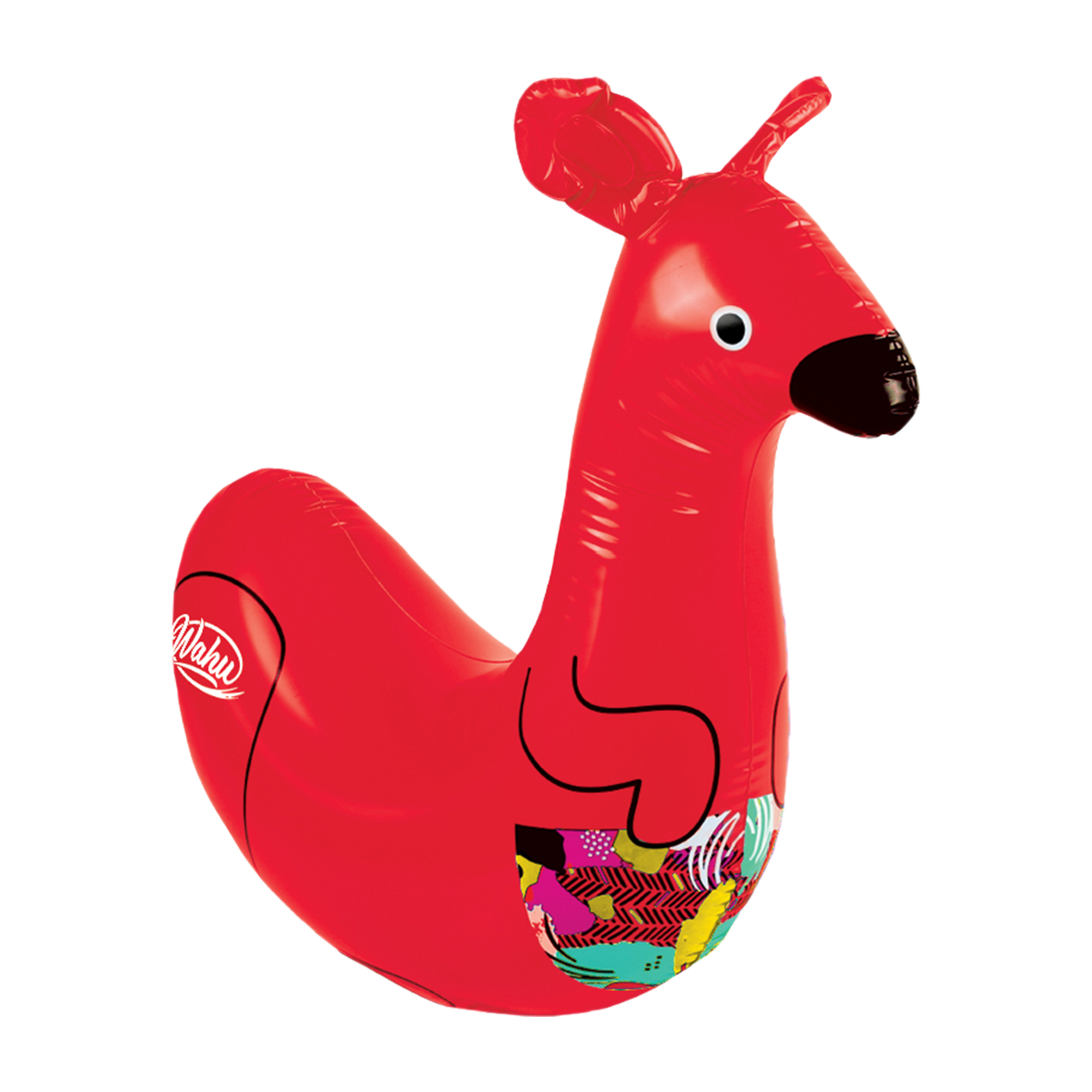 Wahu Pool Pets - Kanga Racer