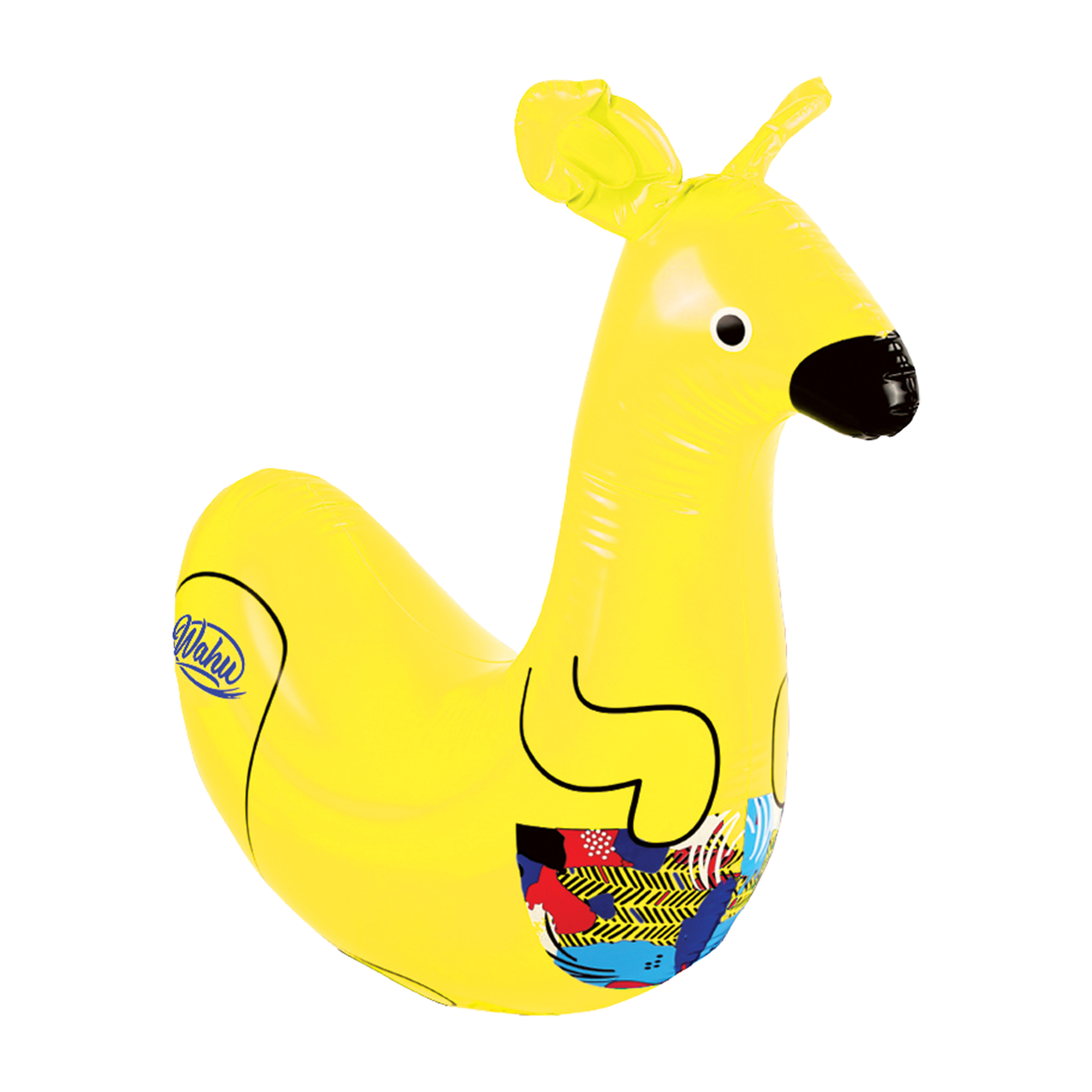 Wahu Pool Pets - Kanga Racer