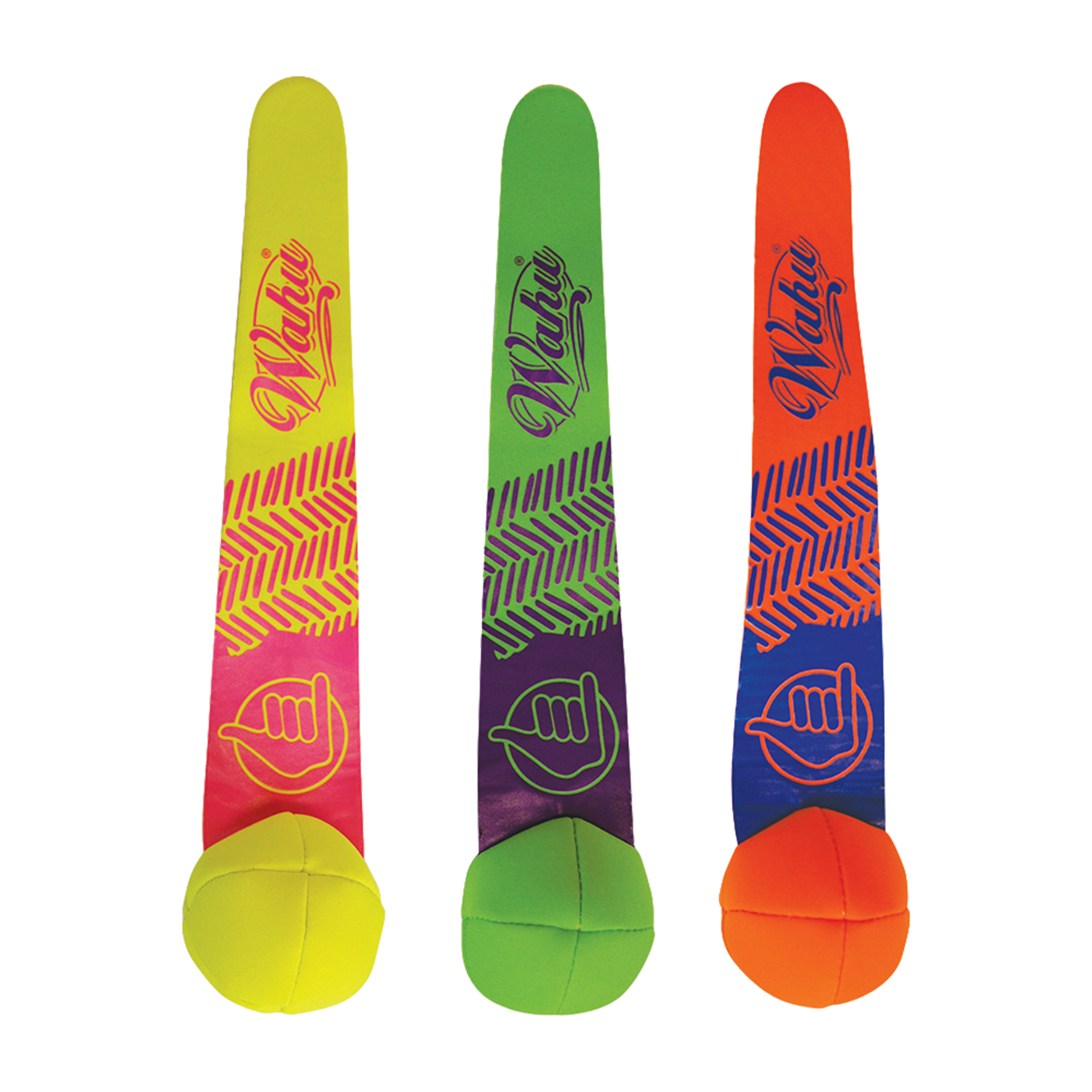 Wahu Dive Streamers 3pk