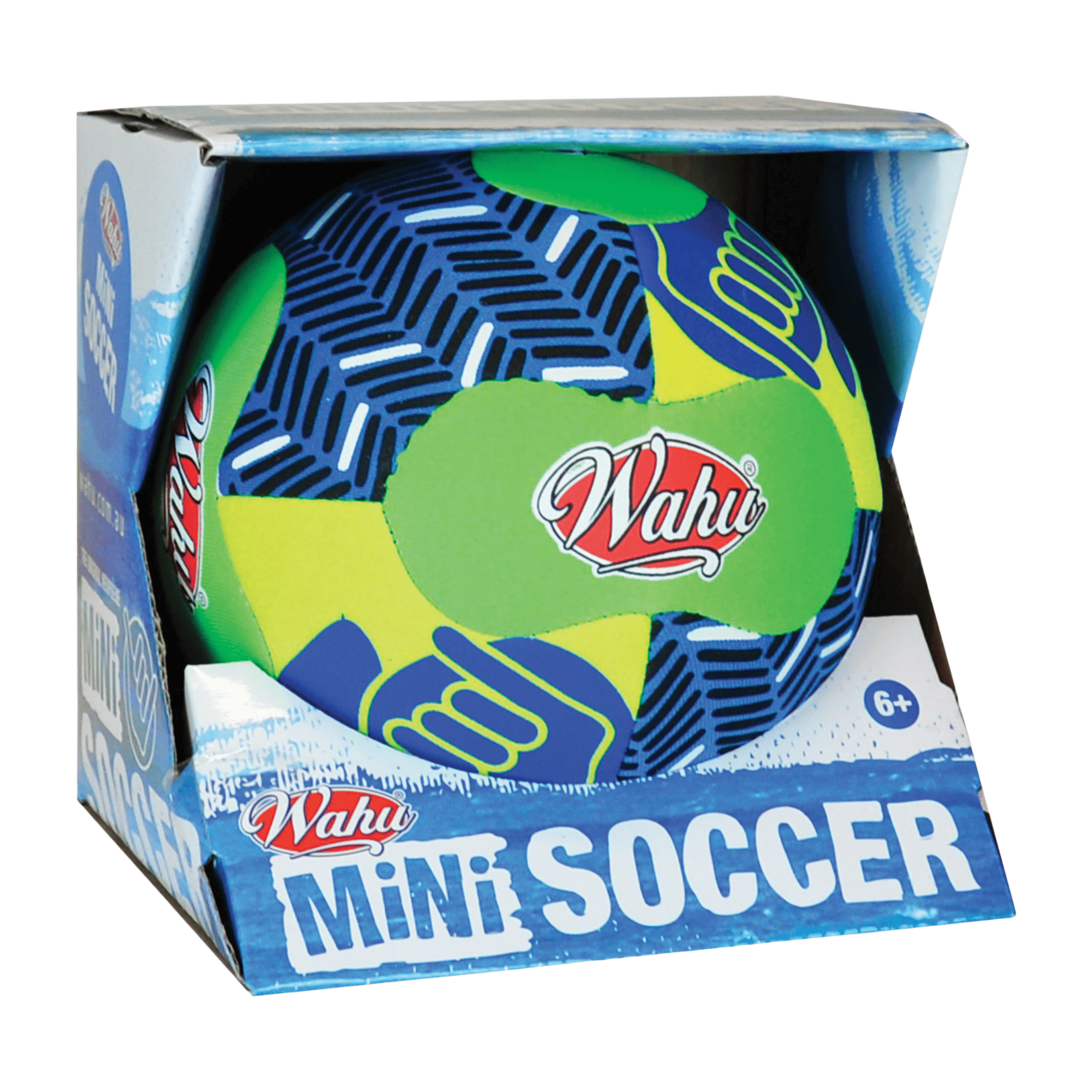 Wahu Mini Soccer Ball