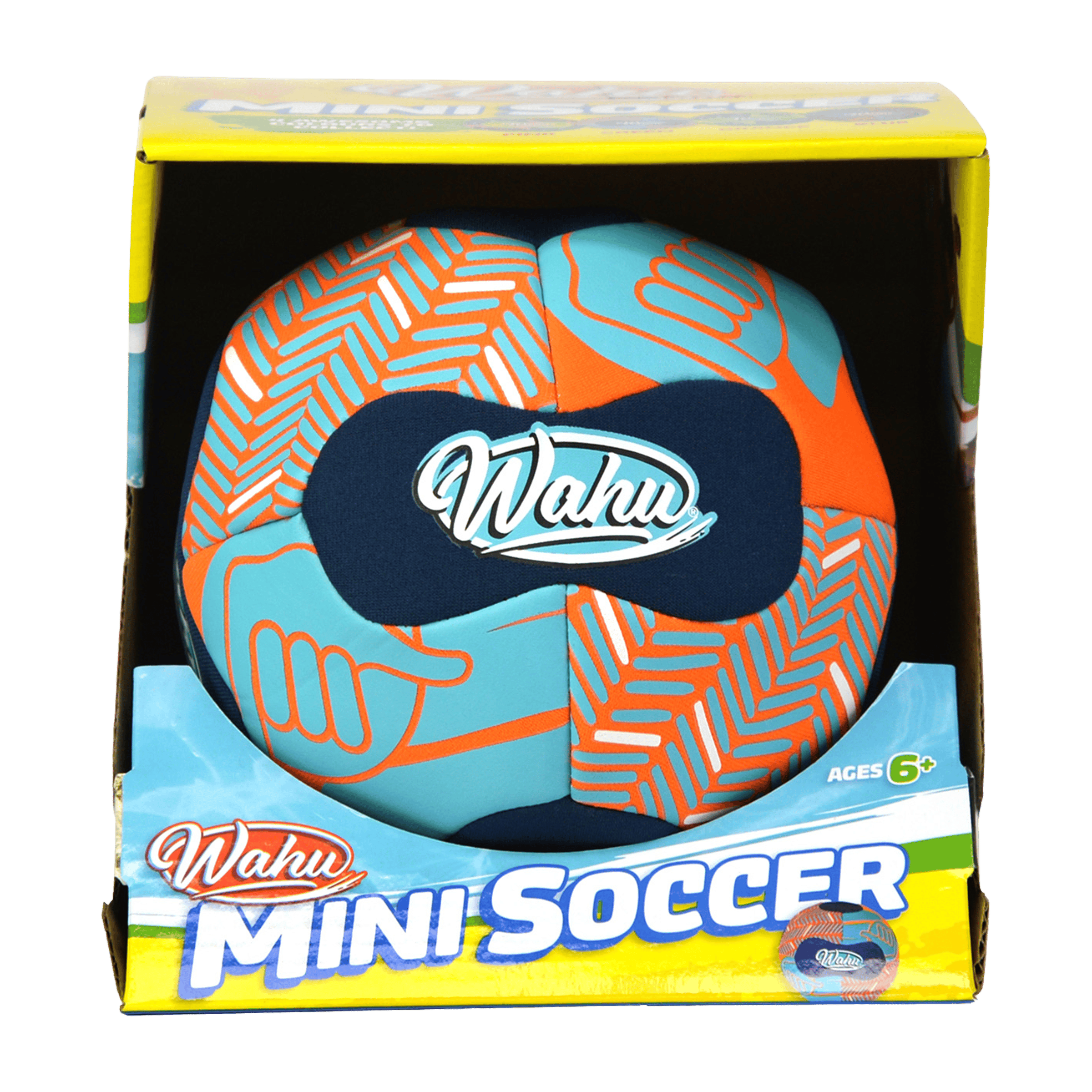 Wahu Mini Soccer Ball