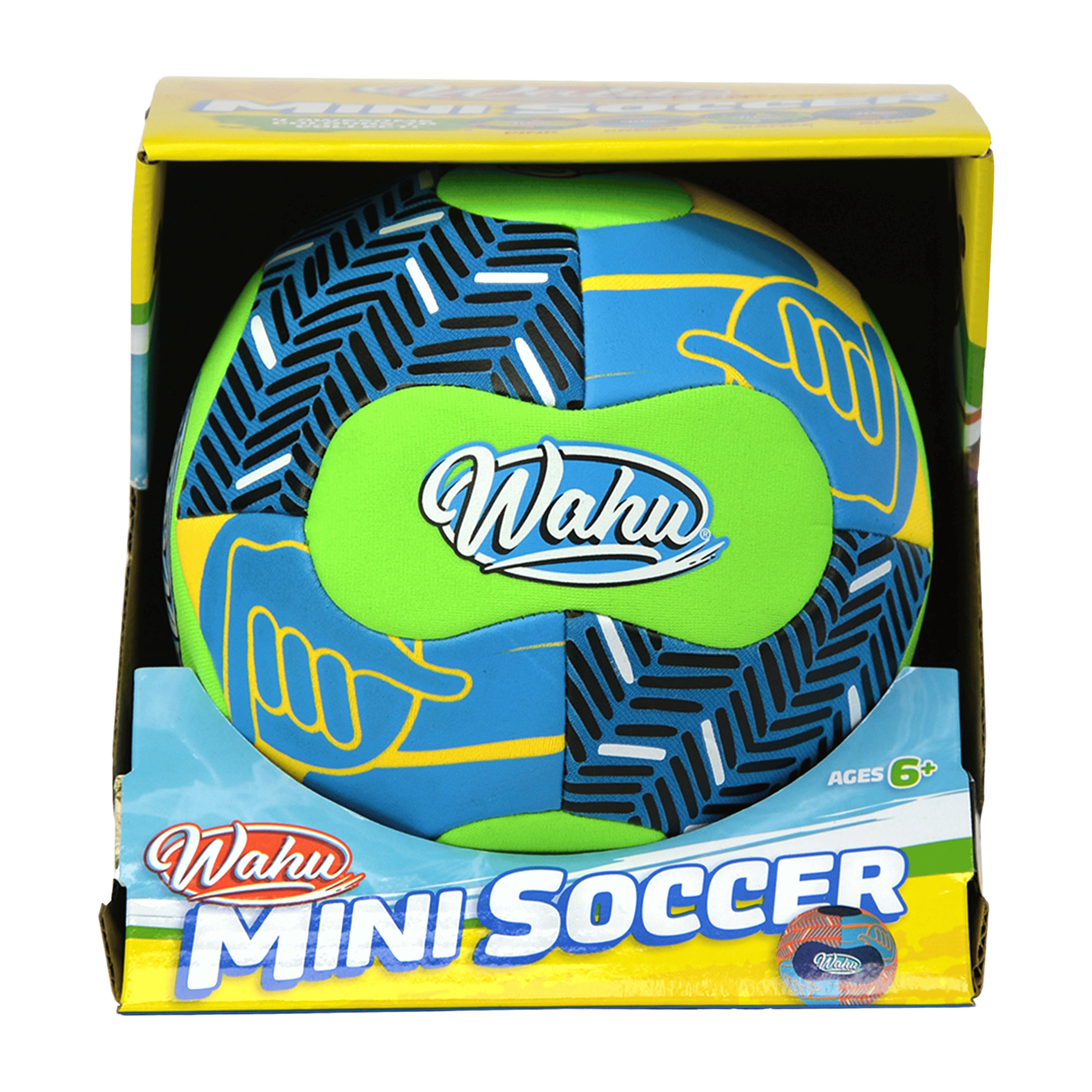 Wahu Mini Soccer Ball