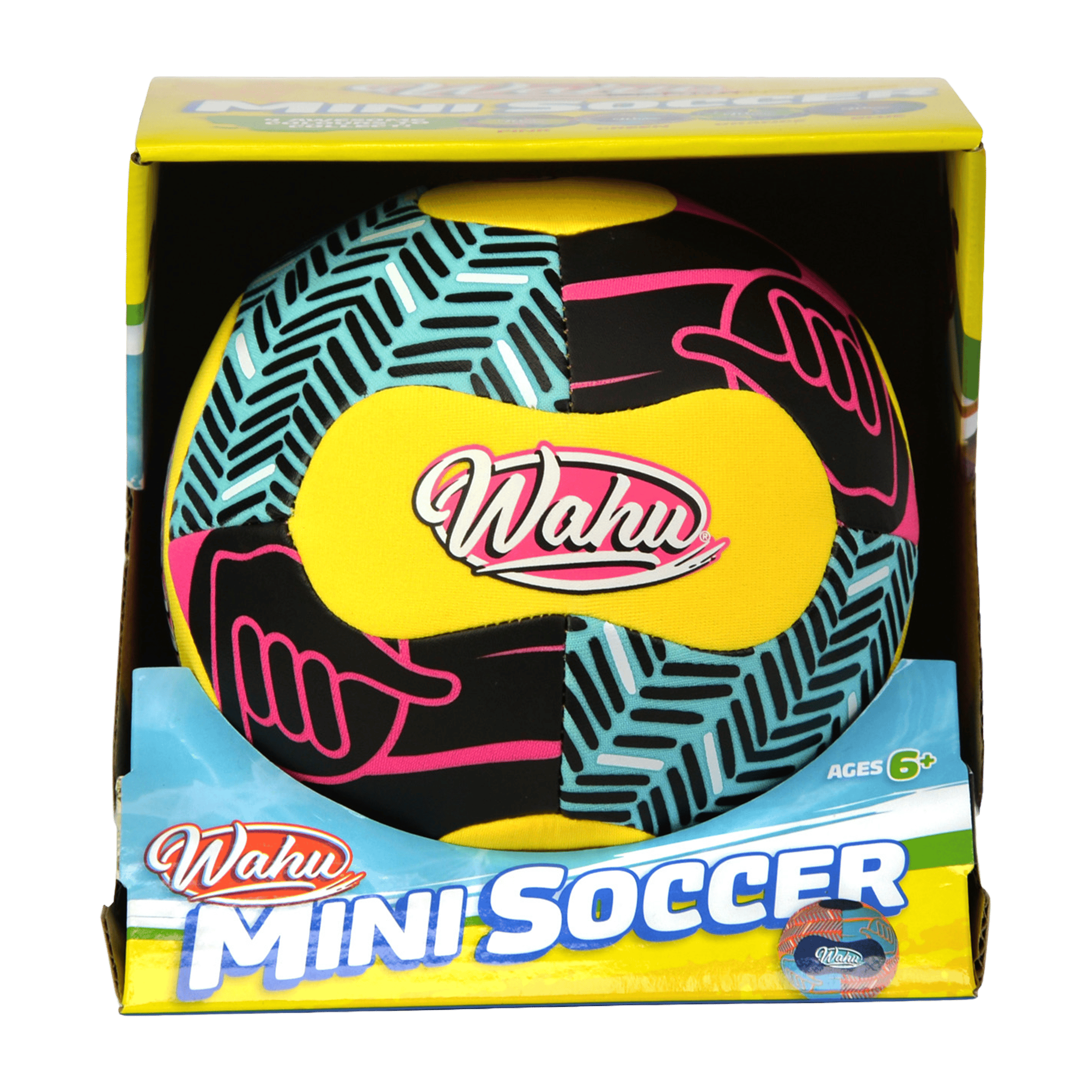 Wahu Mini Soccer Ball