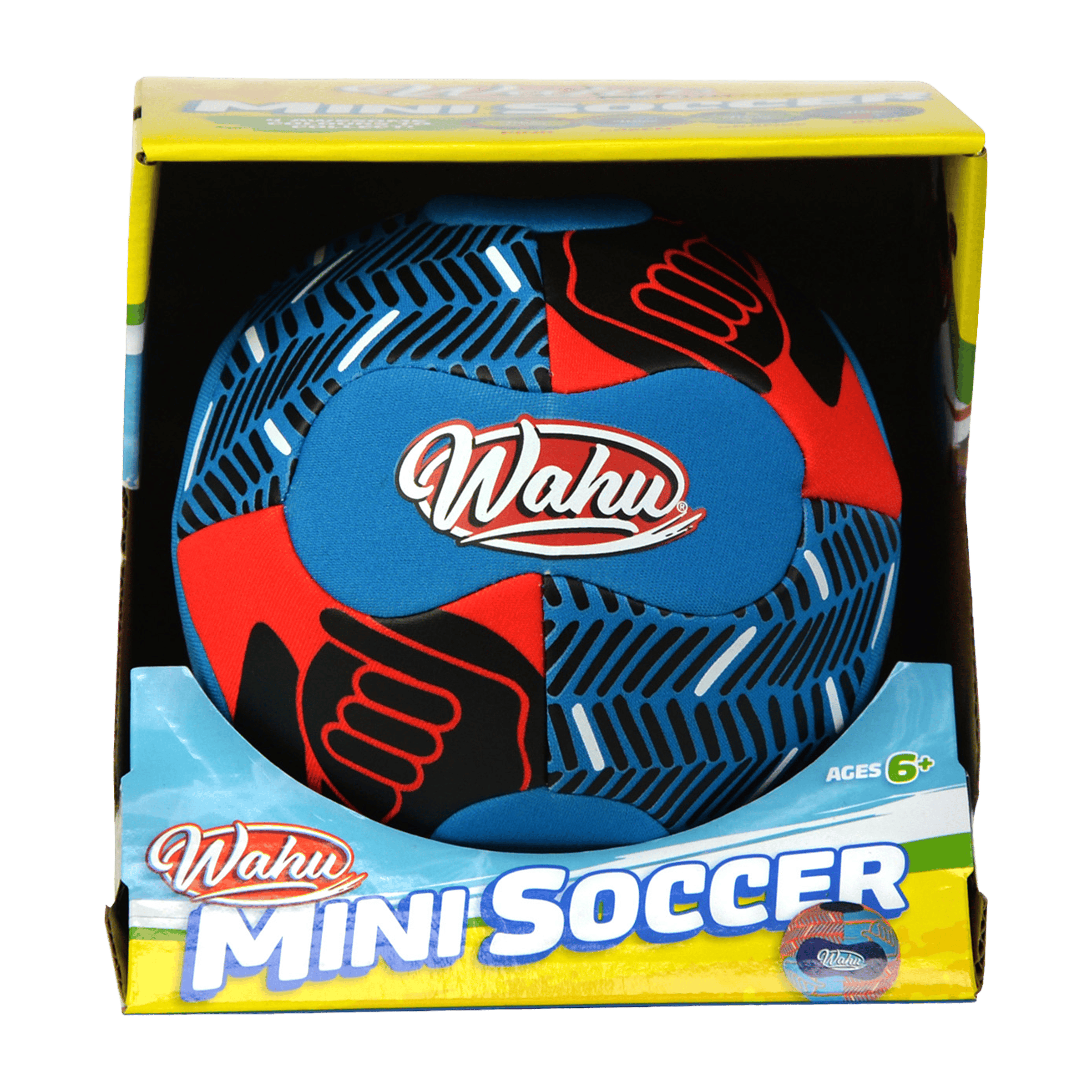 Wahu Mini Soccer Ball