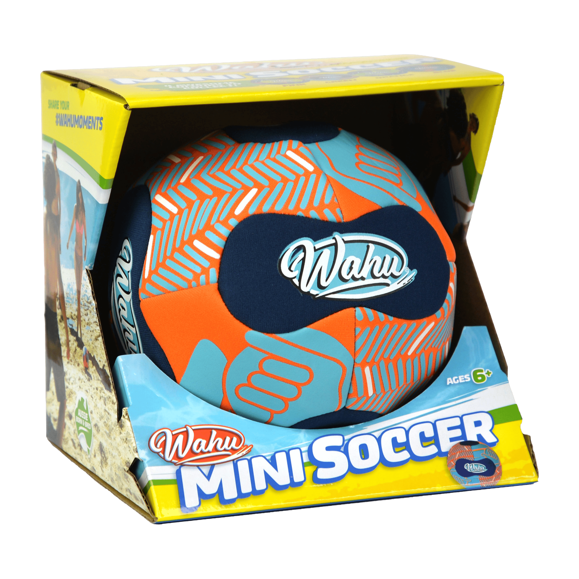 Wahu Mini Soccer Ball