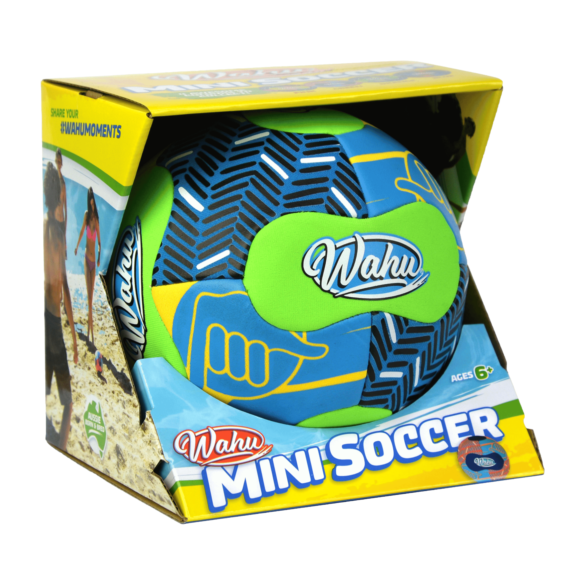 Wahu Mini Soccer Ball
