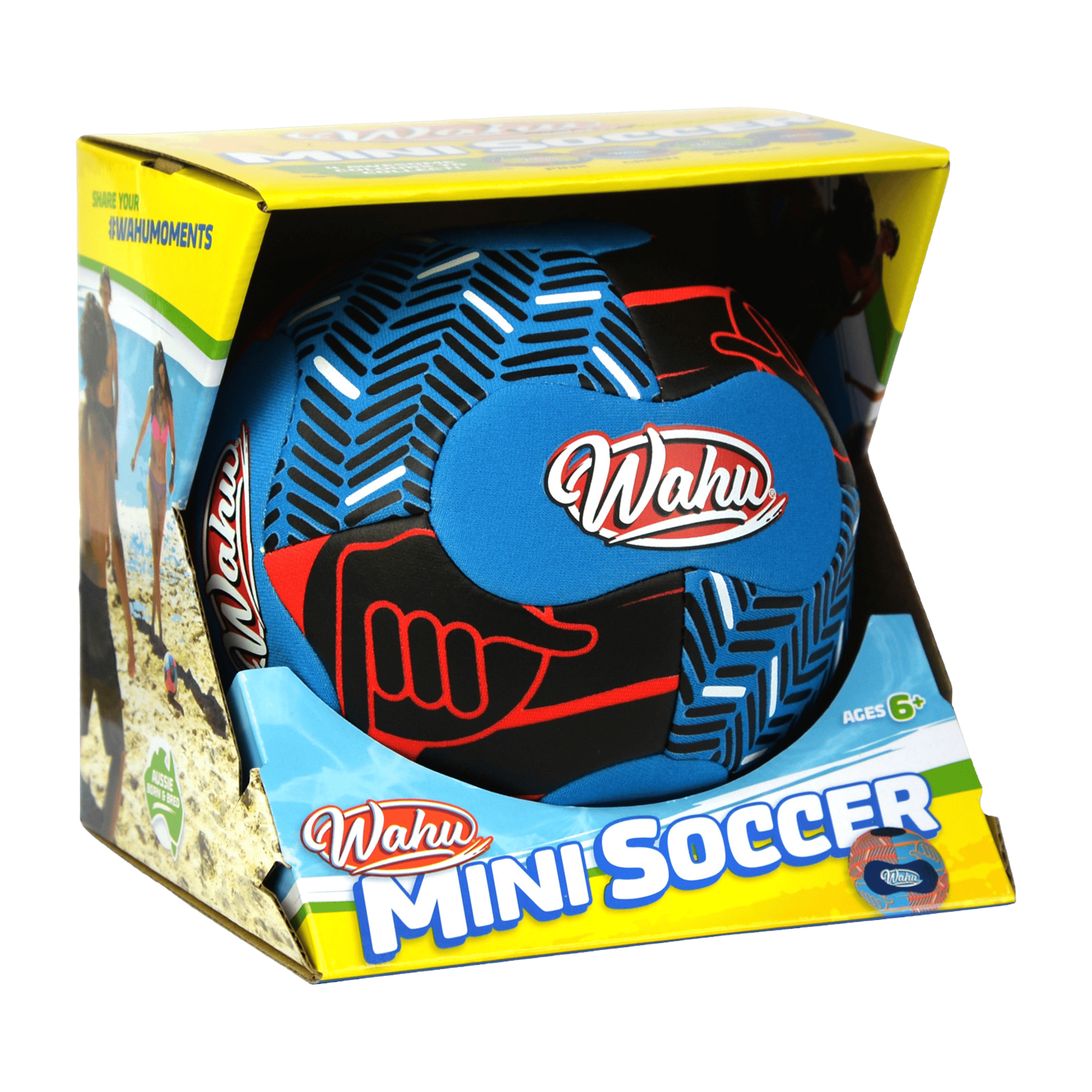 Wahu Mini Soccer Ball