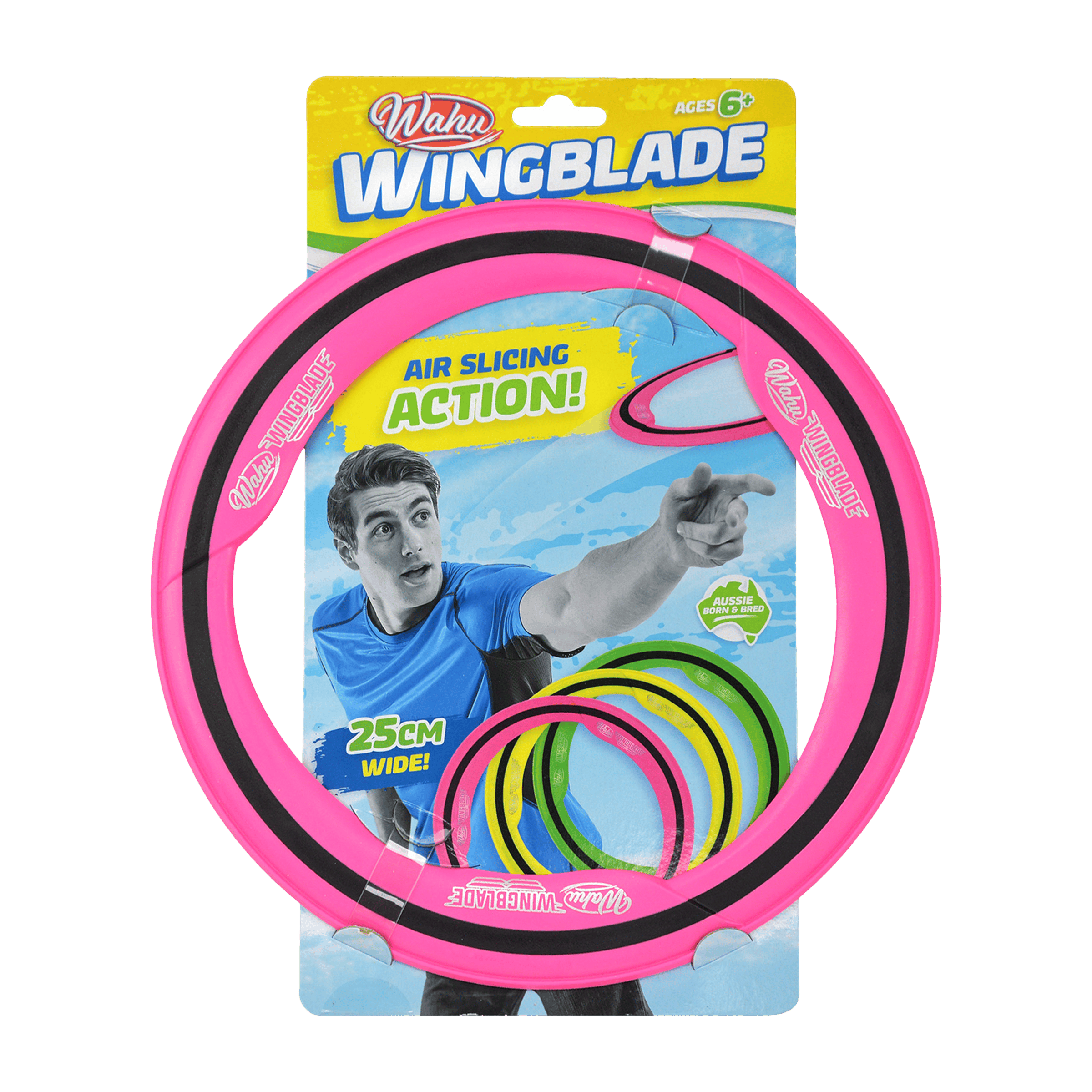 Wahu Wingblade 10" Frisbee