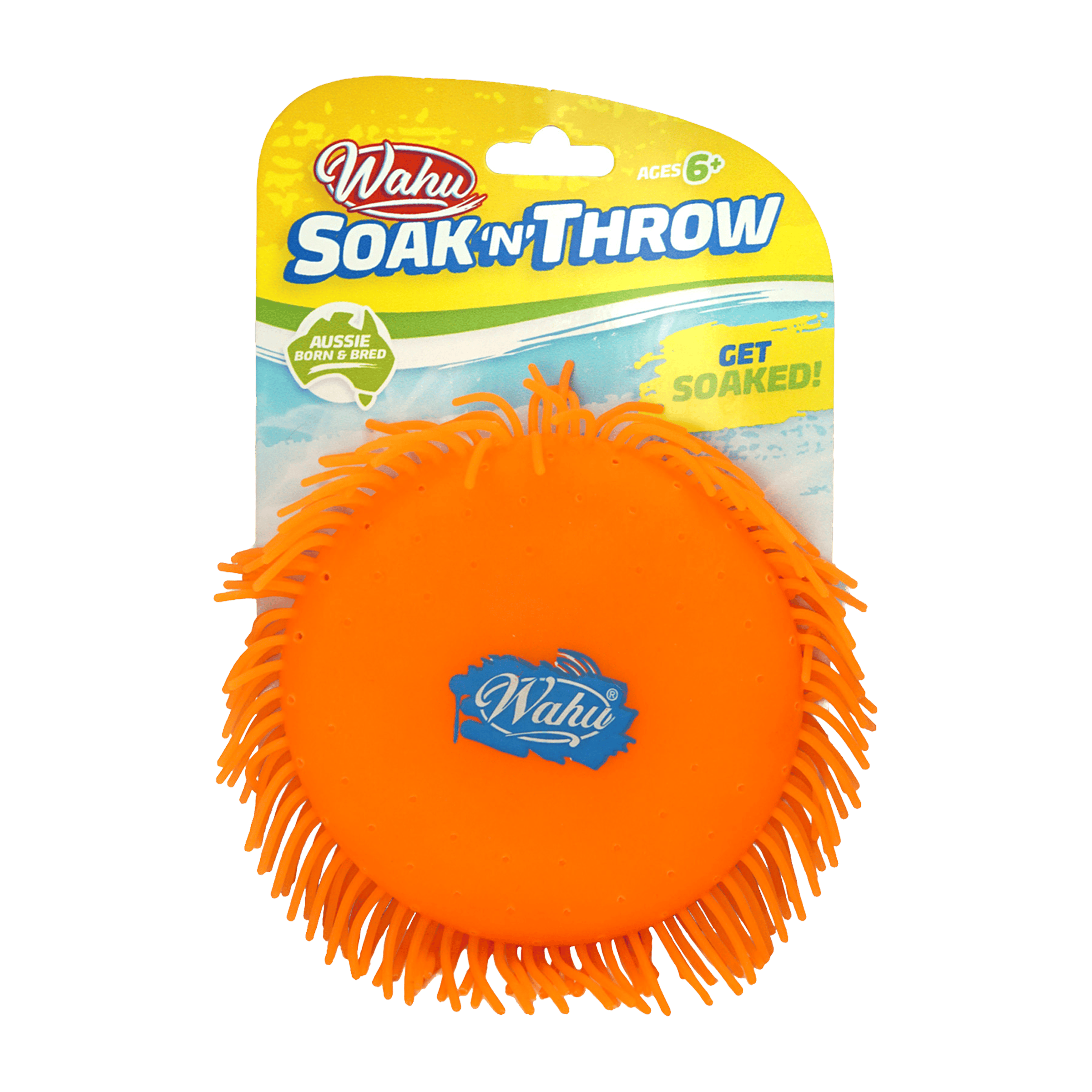 Wahu Soak n Throw