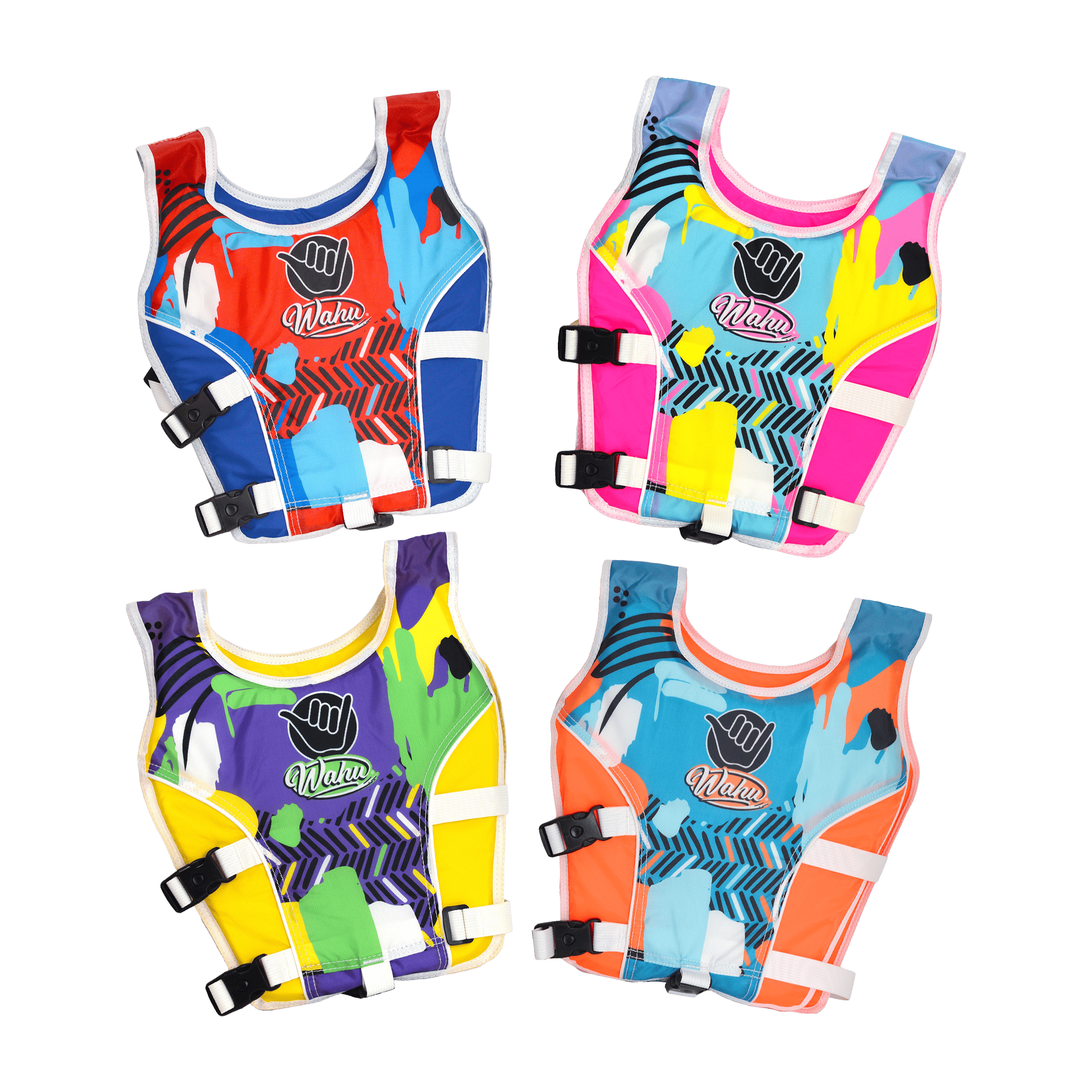 Wahu Medium (25-30kg) Swim Vest