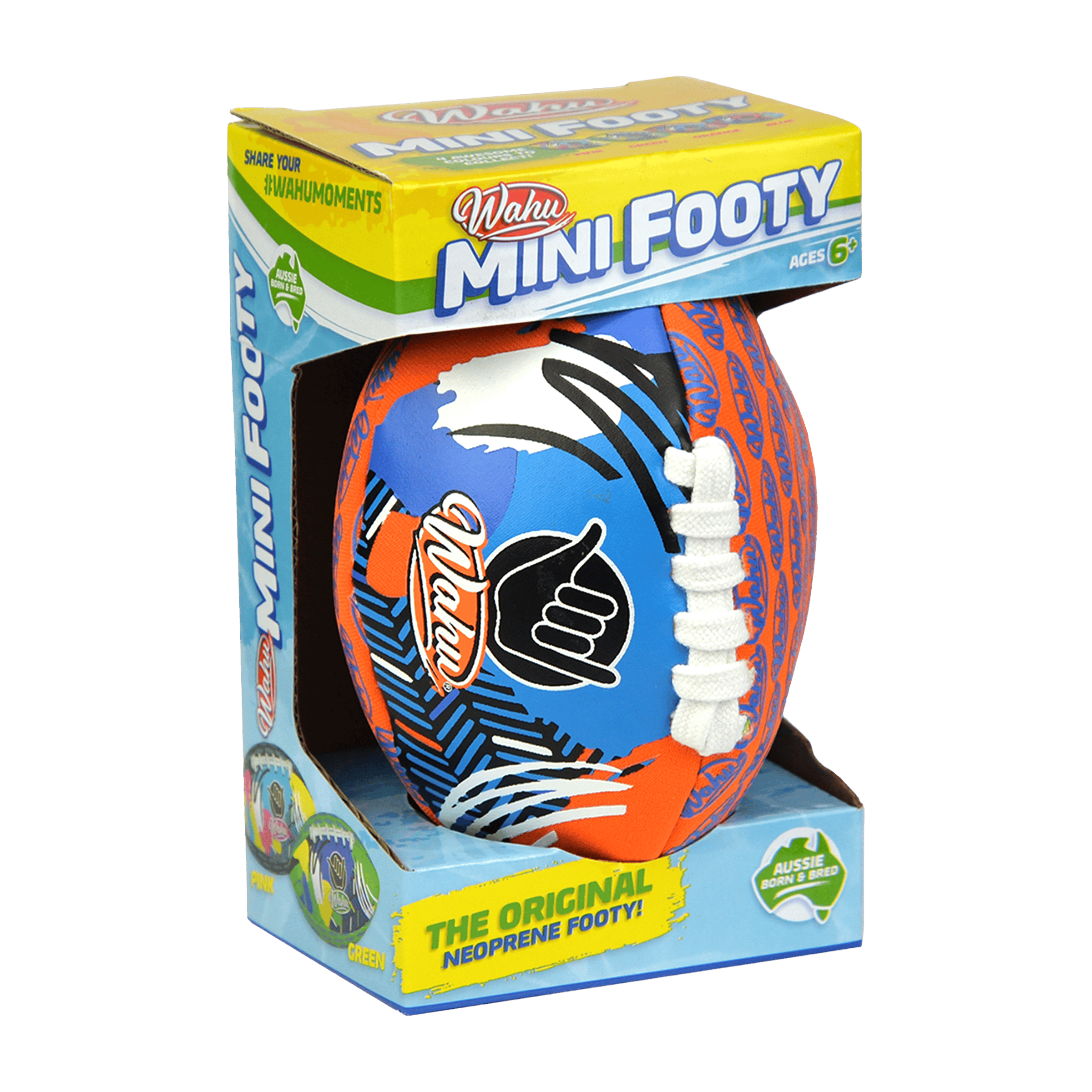 Wahu Mini Footy