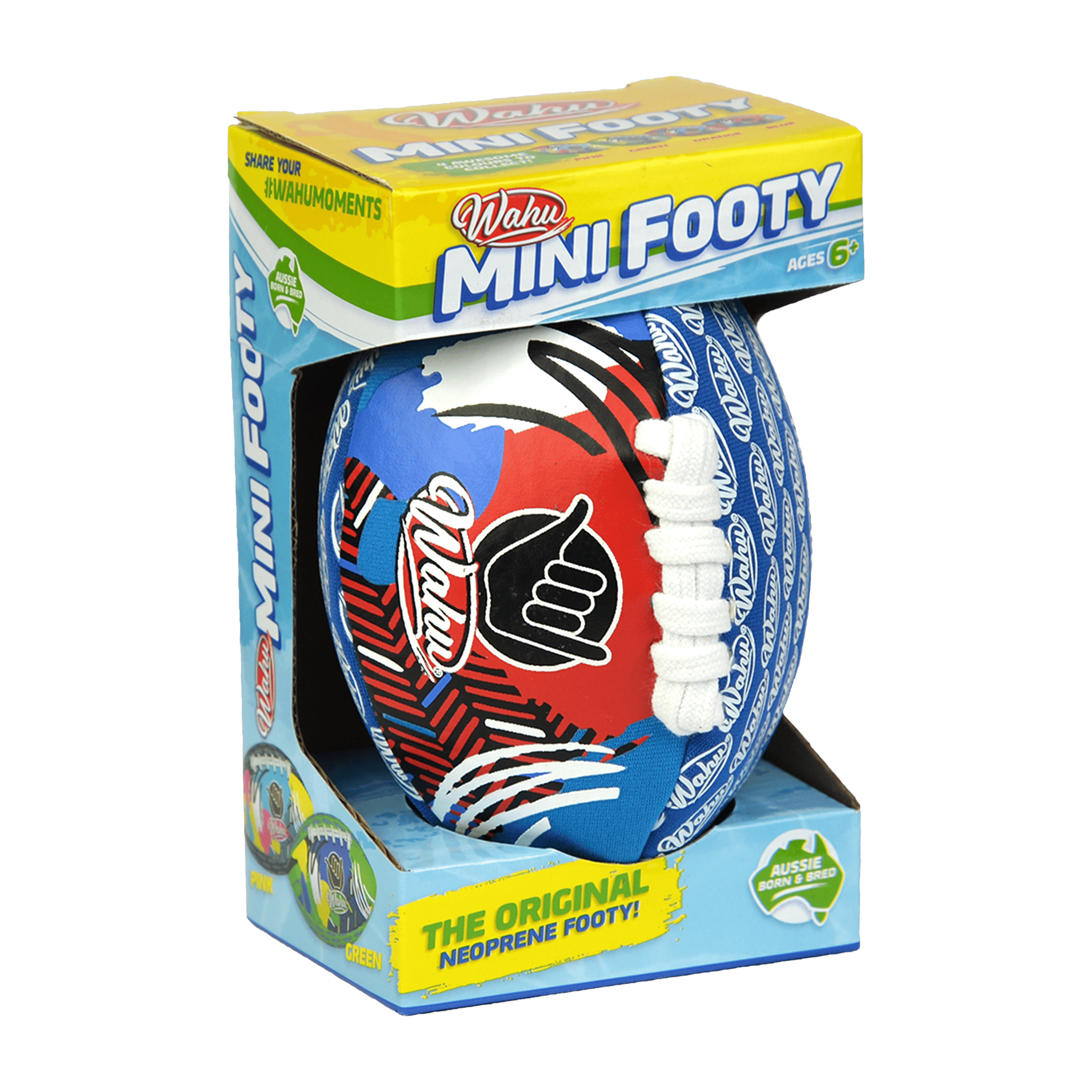 Wahu Mini Footy