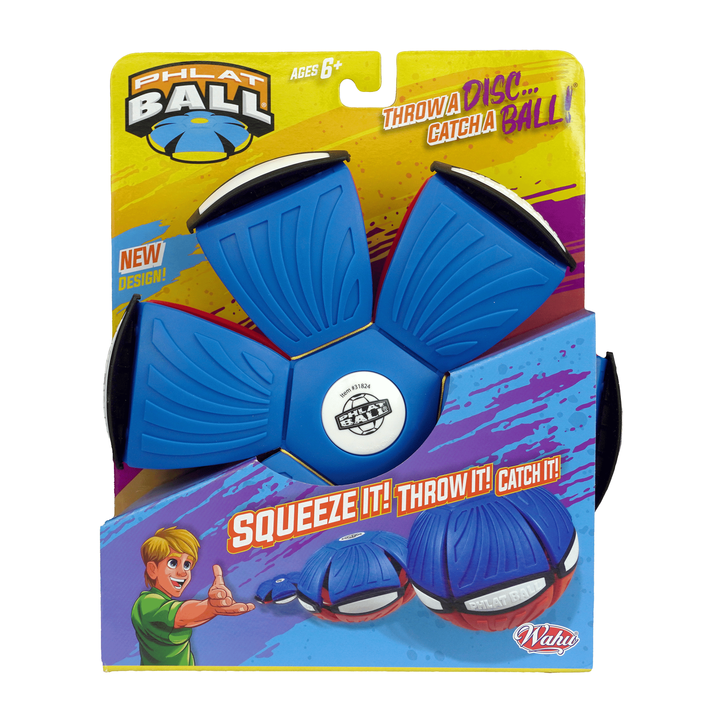 Wahu Phlat Ball Classic