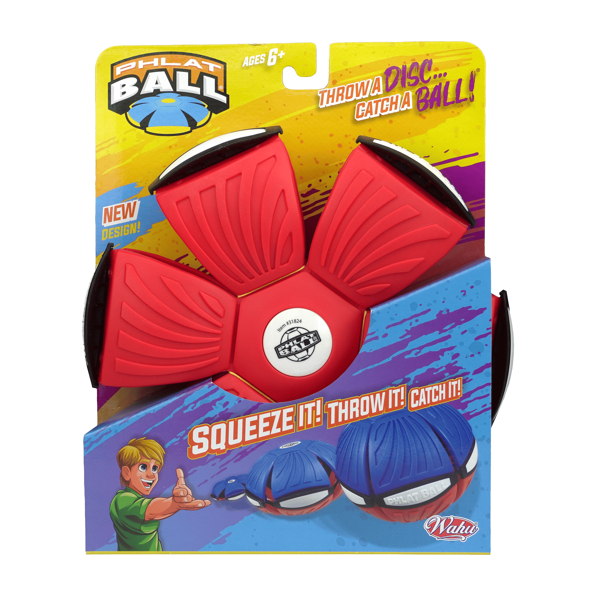 Wahu Phlat Ball Classic