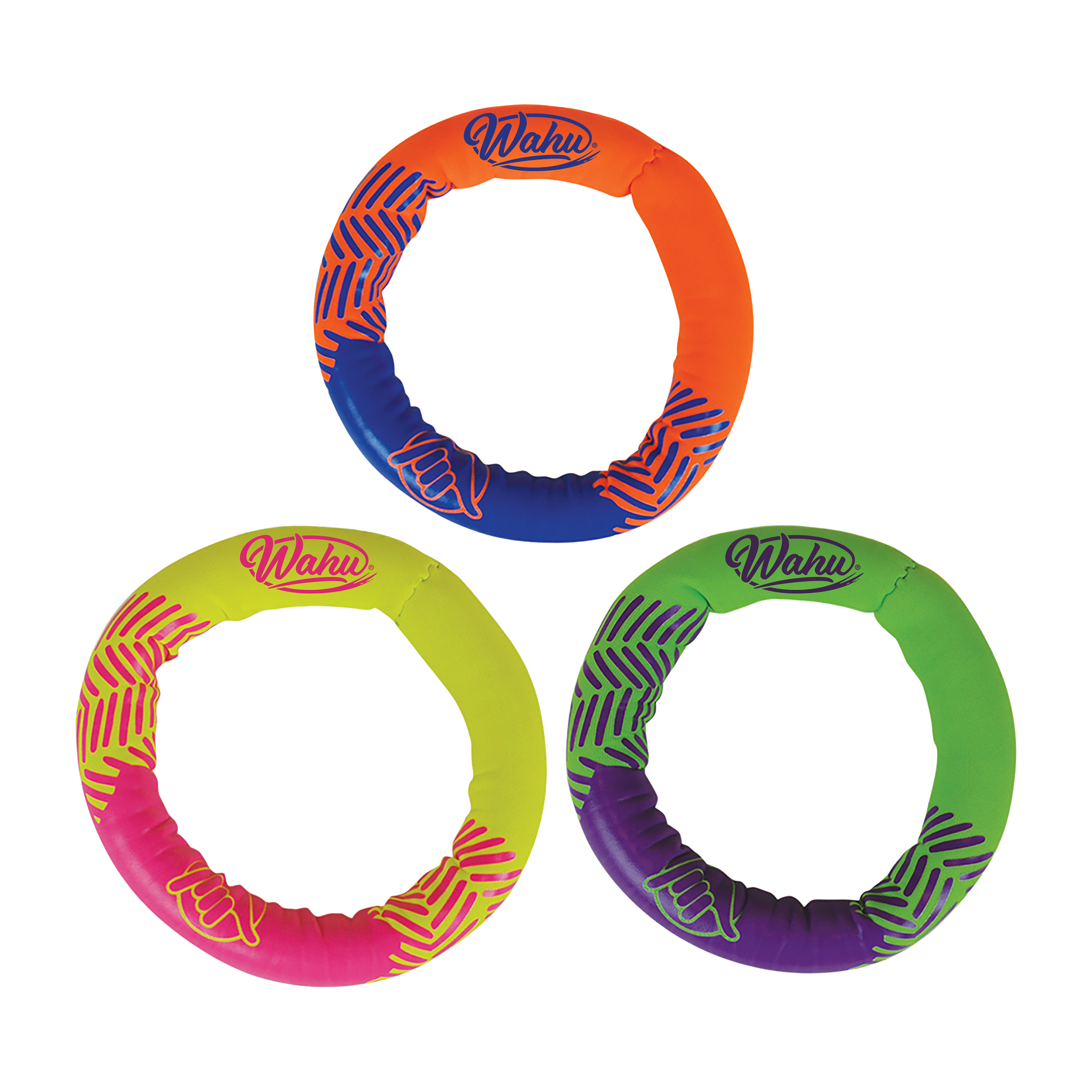 Wahu Pool Party (3pk) Dive Ring