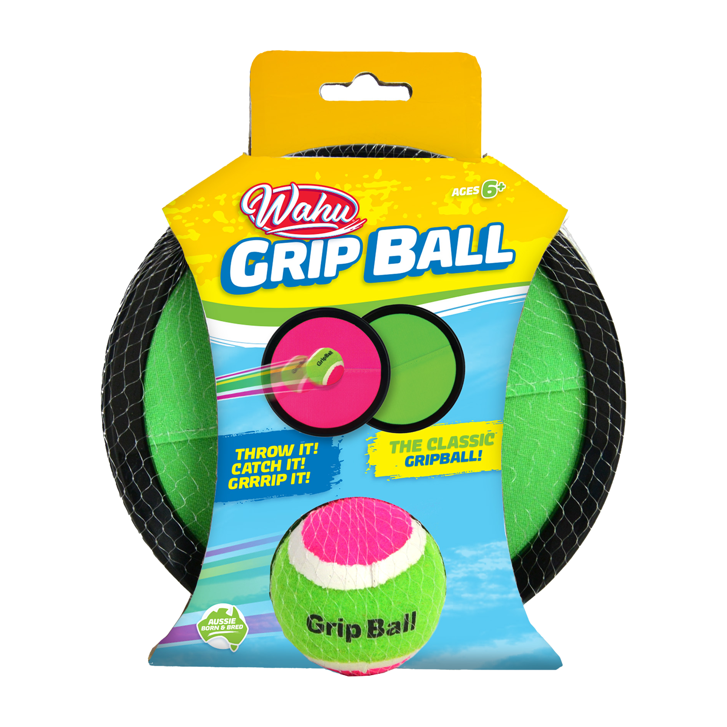 Wahu Original Grip Ball