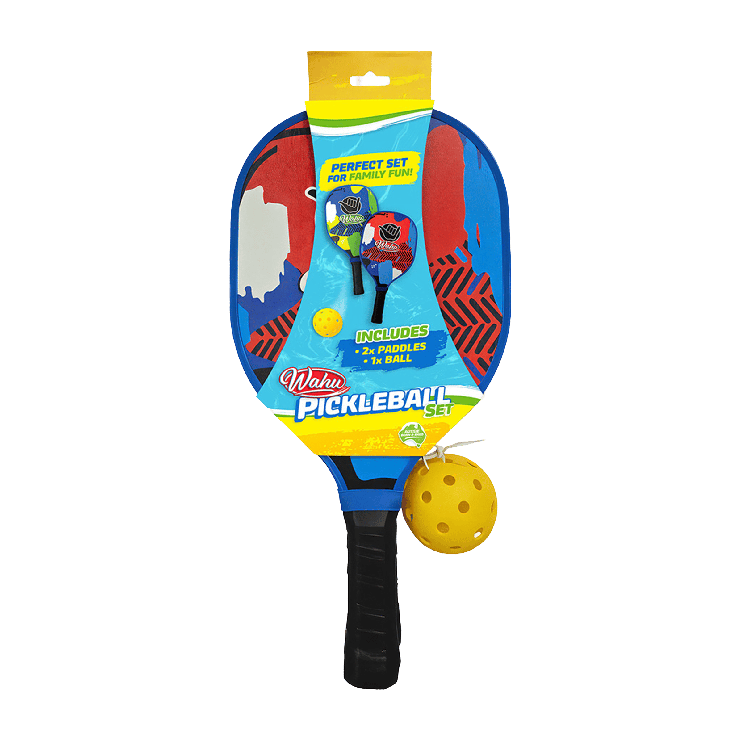 Wahu Pickelball Bash Set