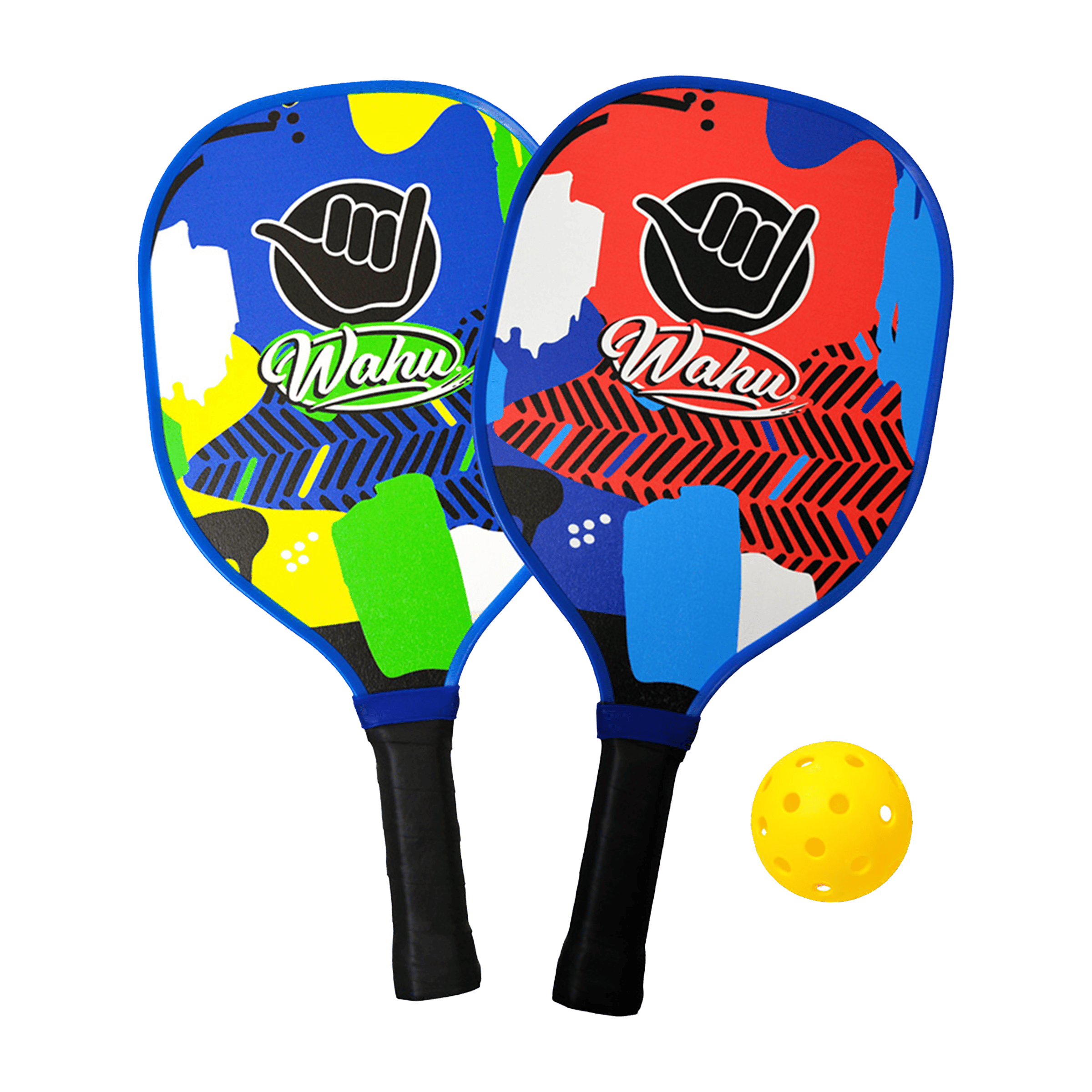 Wahu Pickelball Bash Set