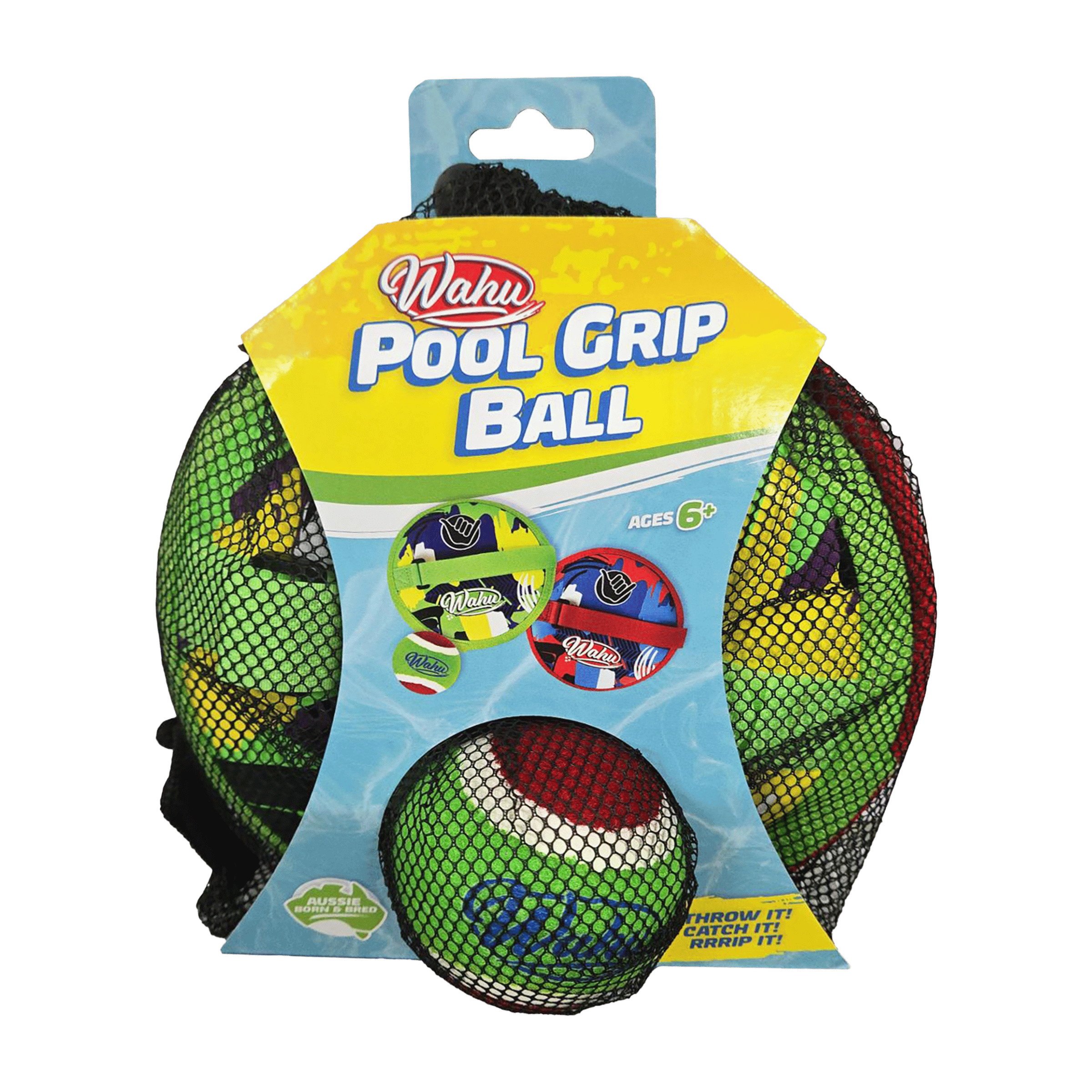 Wahu Pool Grip Ball