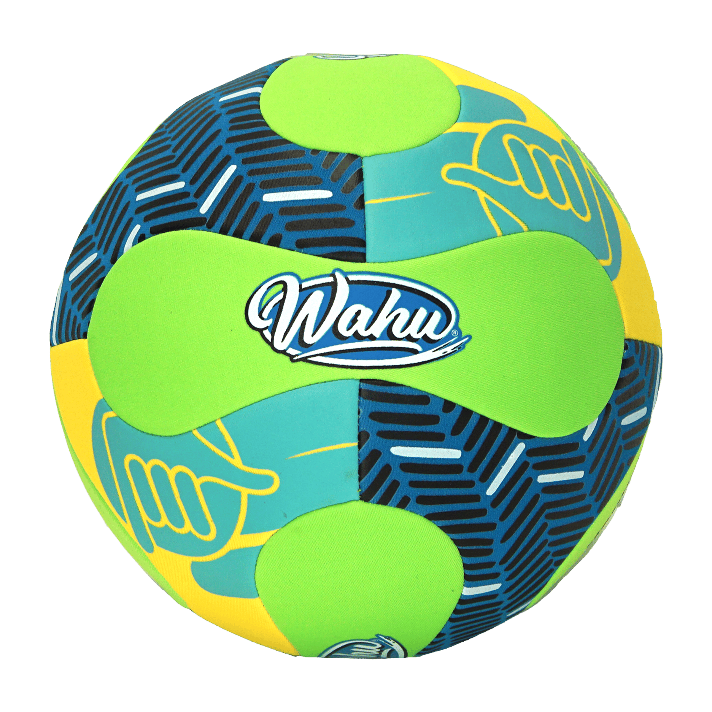 Wahu Kids Soccerball Multi | Sports Direct Australia