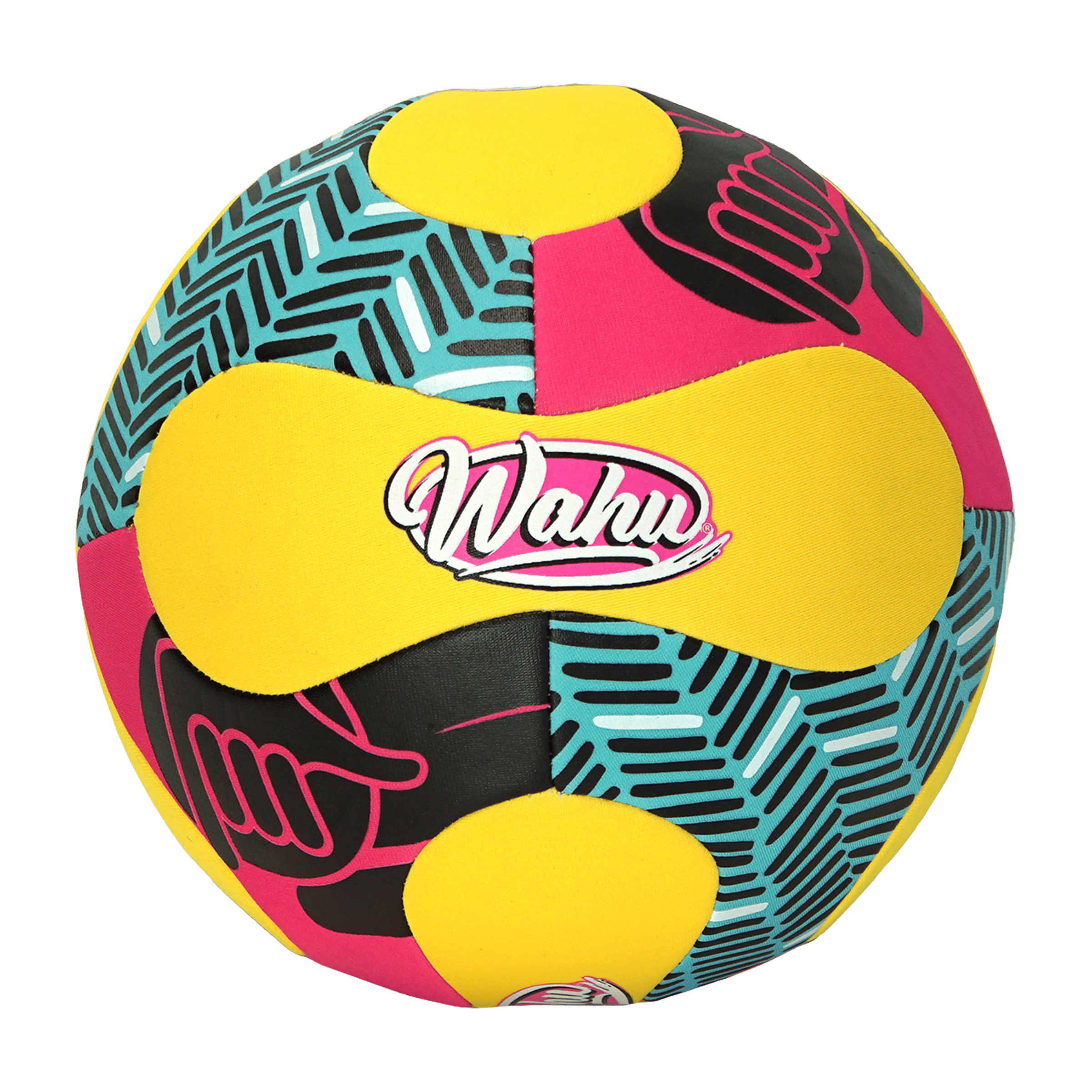 Wahu Kids Soccerball Multi | Sports Direct Australia