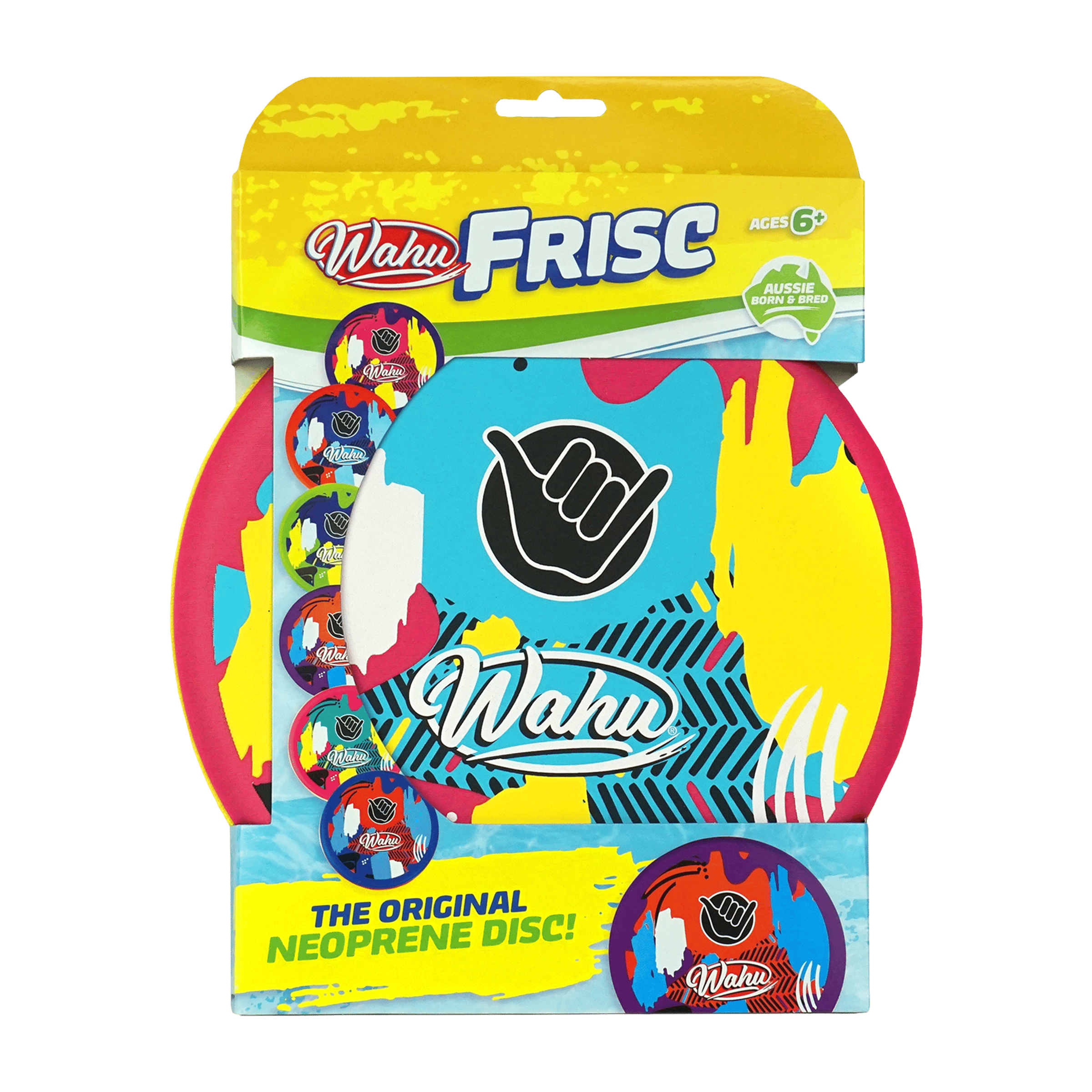 Wahu Kids Frisc Multi | Sports Direct Australia