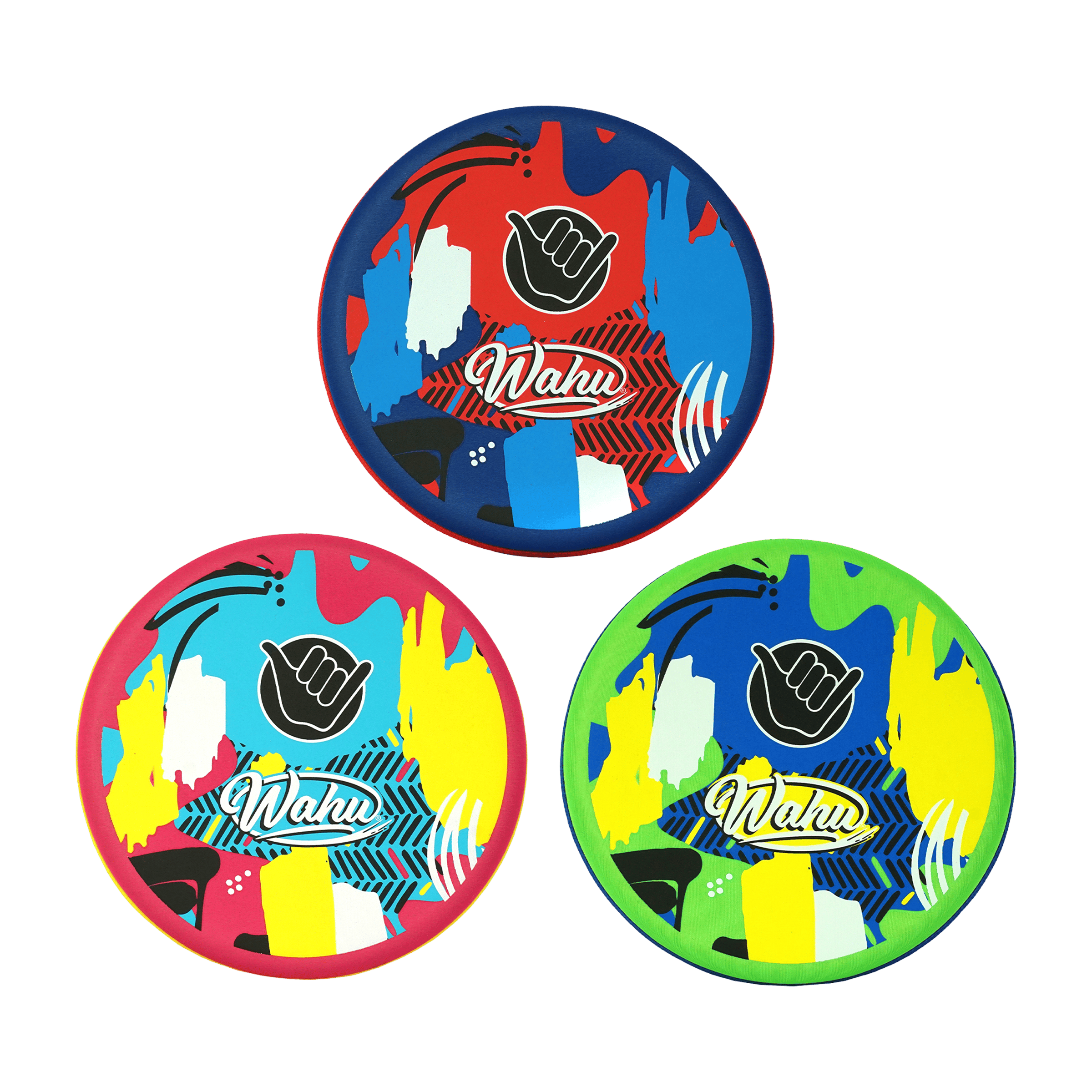 Wahu Kids Frisc Multi | Sports Direct Australia