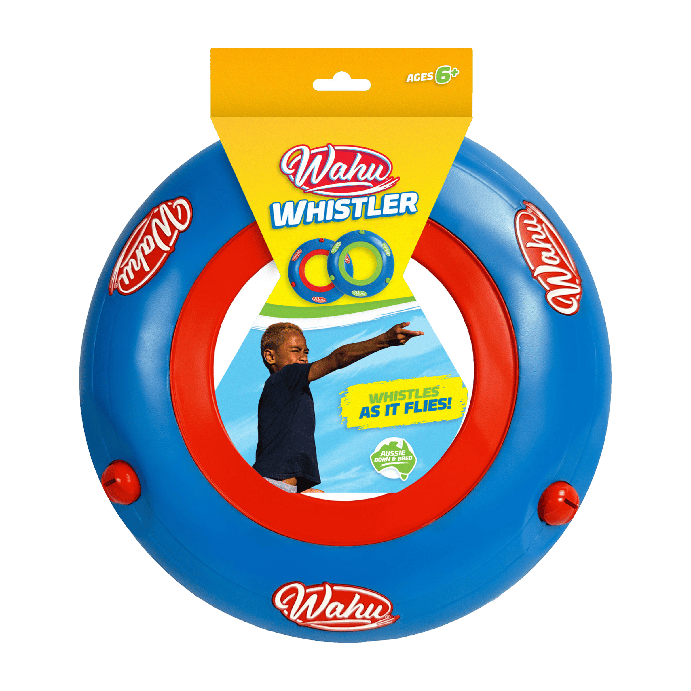 Wahu Kids Sonic Whistler Multi | Sports Direct Australia