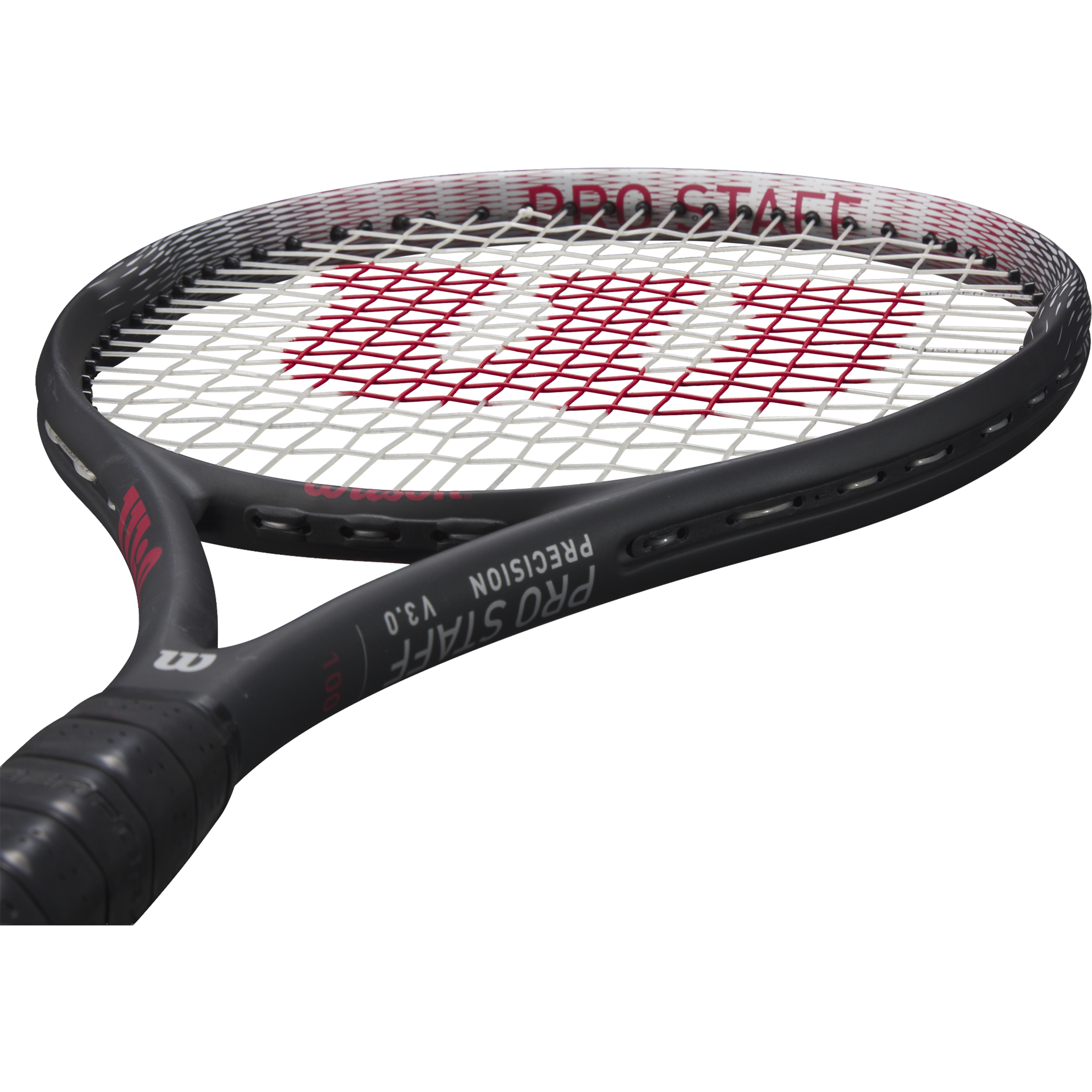 Wilson Pro Staff Precision 100 (2) Tennis Raquet