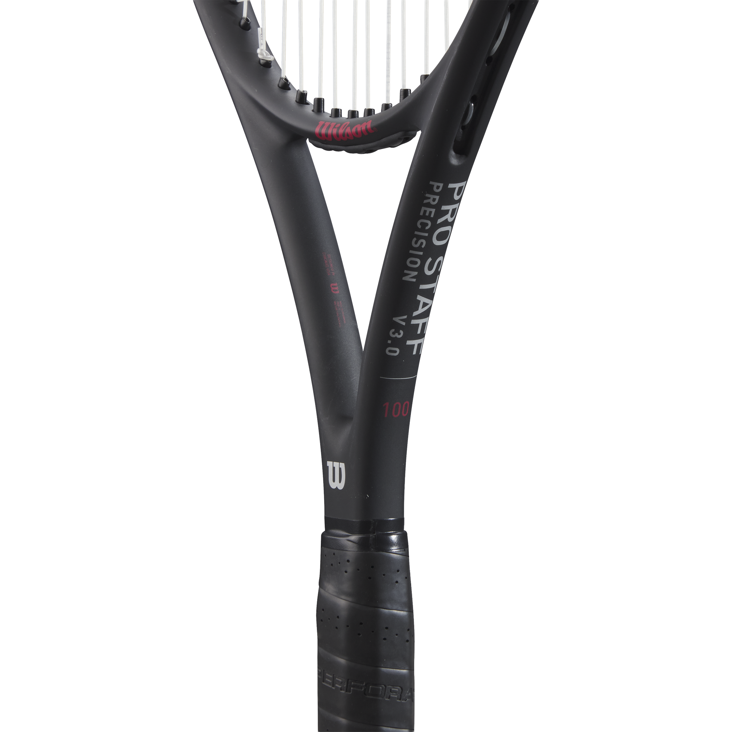 Wilson Pro Staff Precision 100 (2) Tennis Raquet