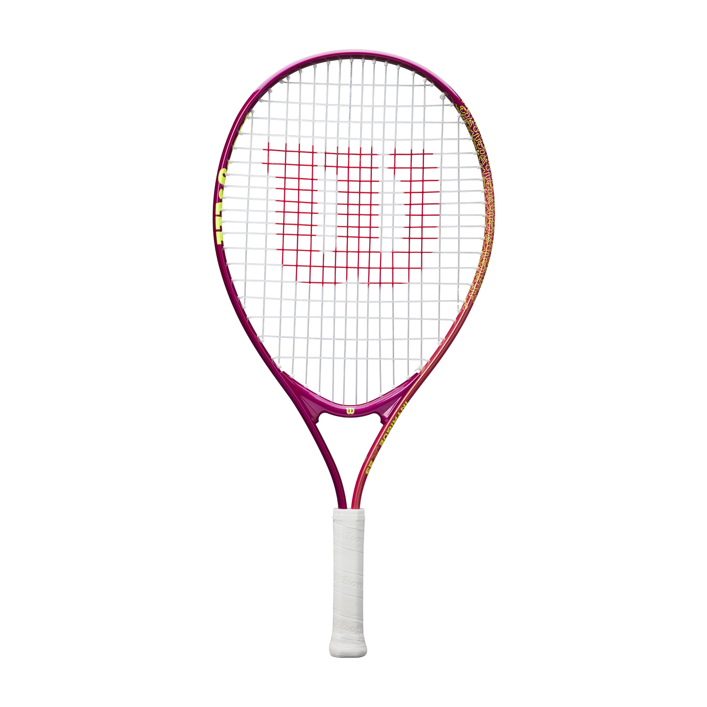 Wilson Intrigue Jr (23) Tennis Raquet