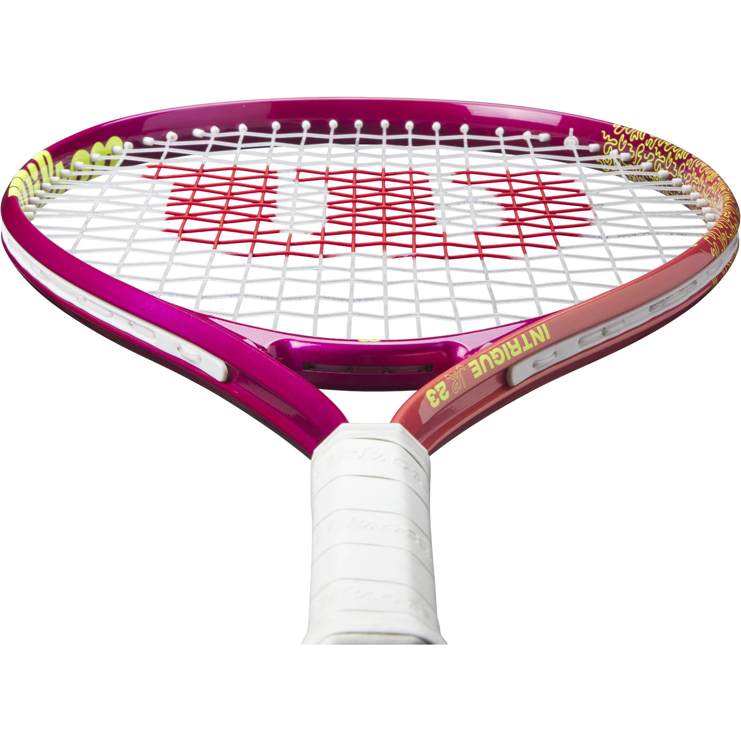 Wilson Intrigue Jr (23) Tennis Raquet