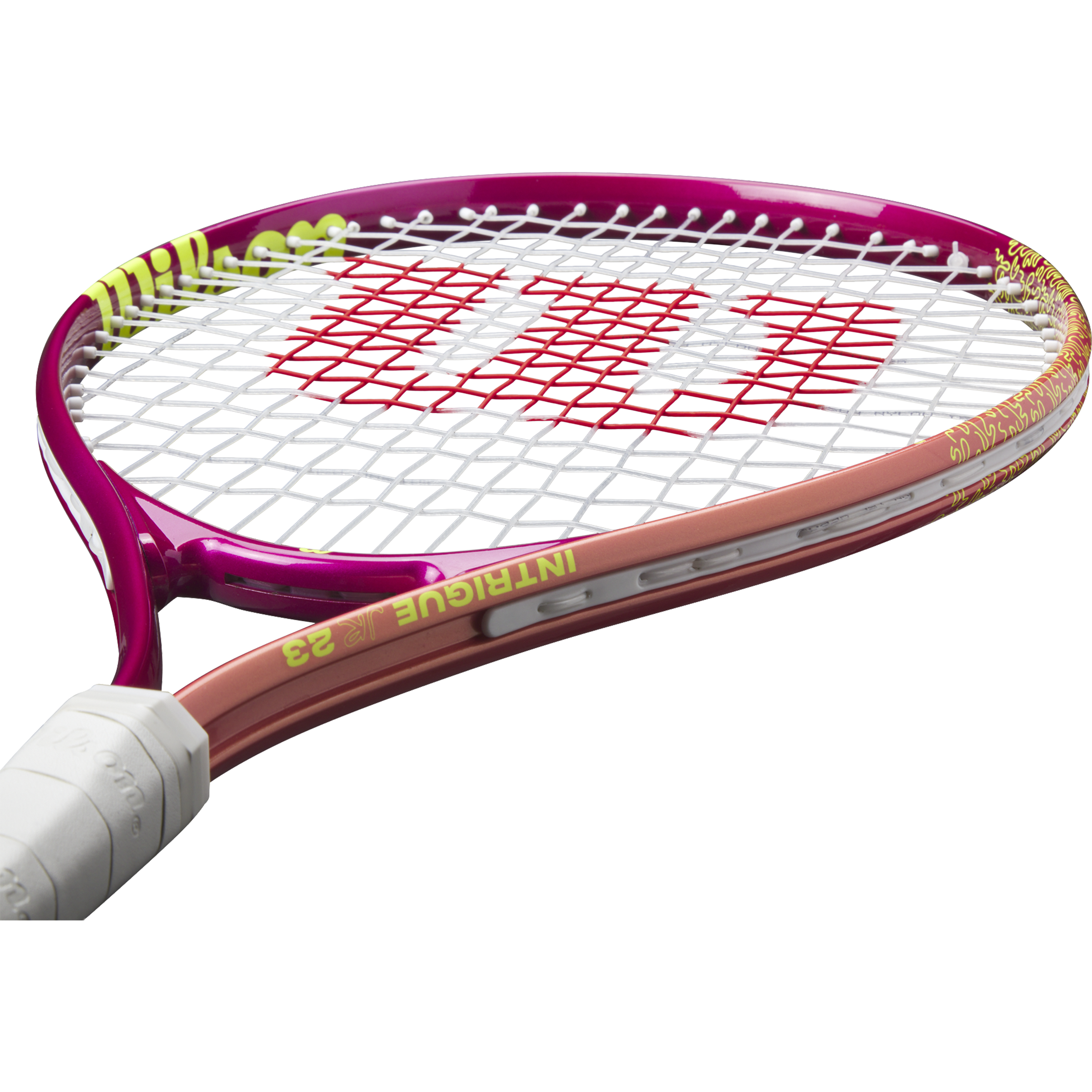 Wilson Intrigue Jr (23) Tennis Raquet