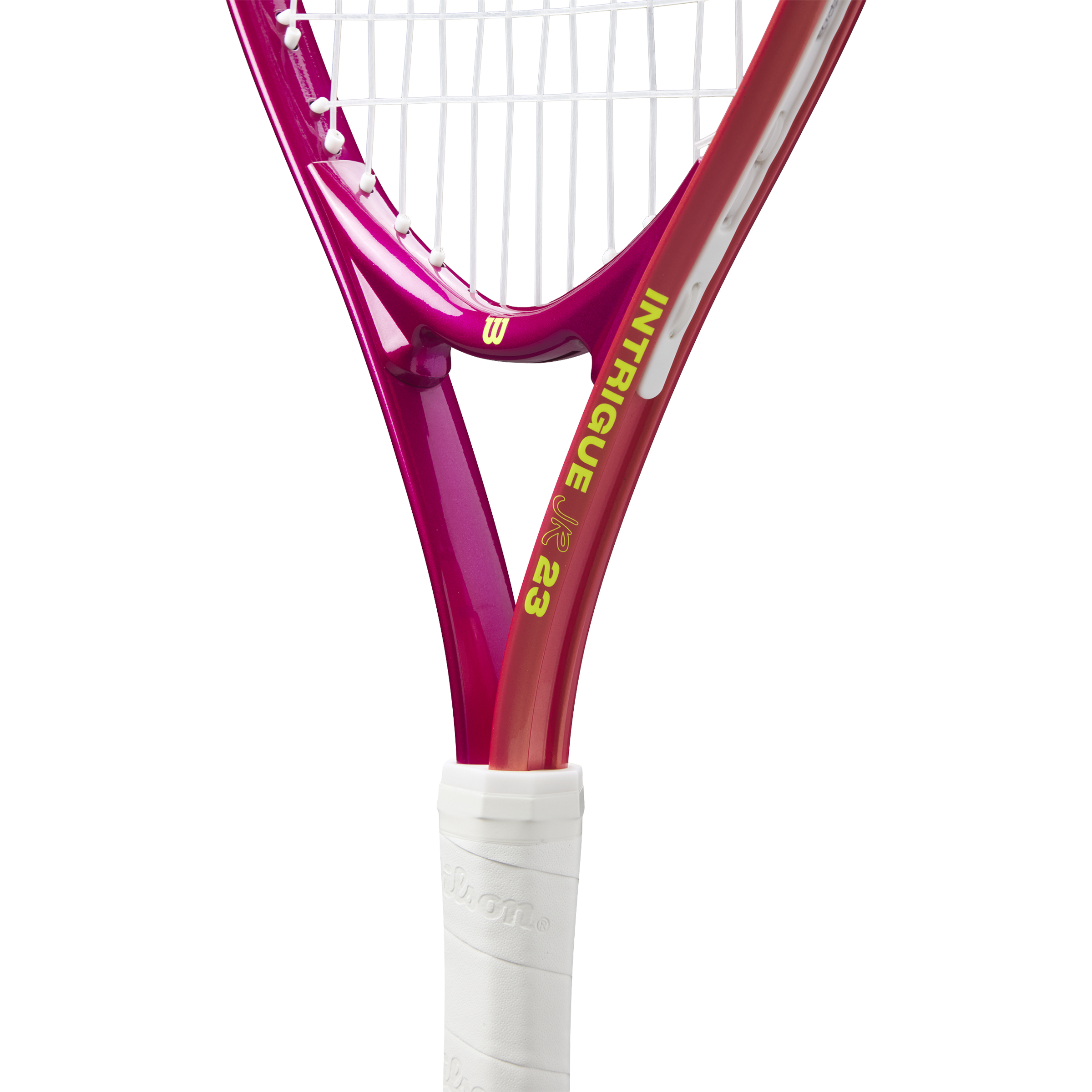 Wilson Intrigue Jr (23) Tennis Raquet