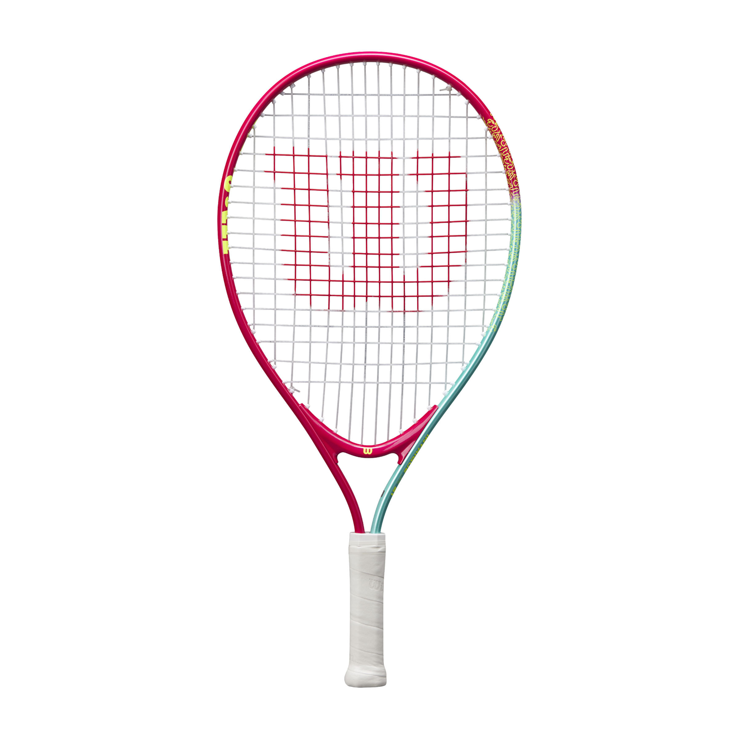 Wilson Intrigue Jr (21) Tennis Raquet