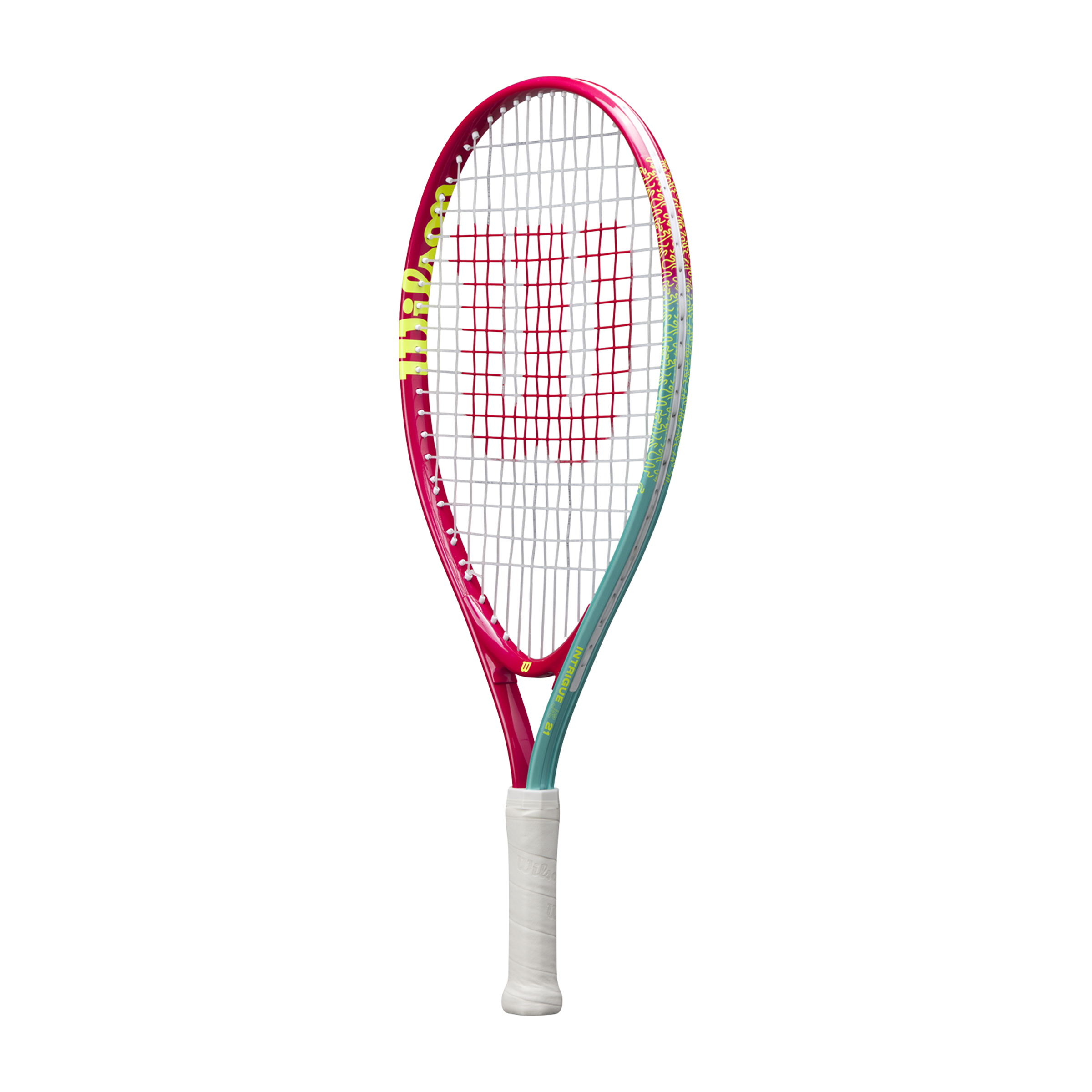 Wilson Intrigue Jr (21) Tennis Raquet