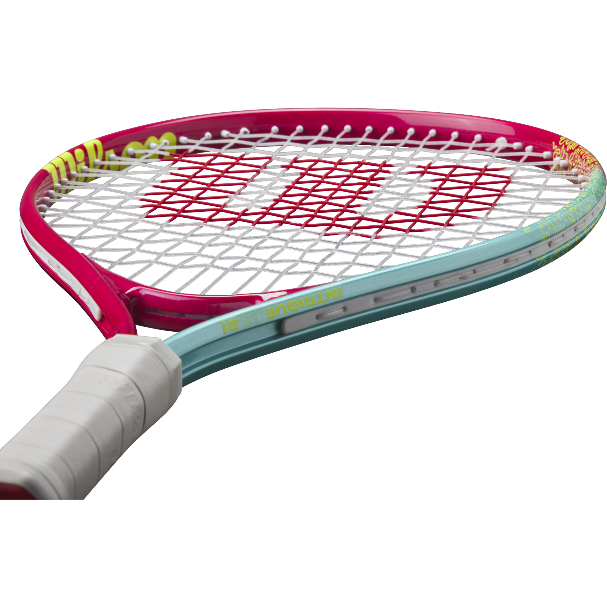 Wilson Intrigue Jr (21) Tennis Raquet