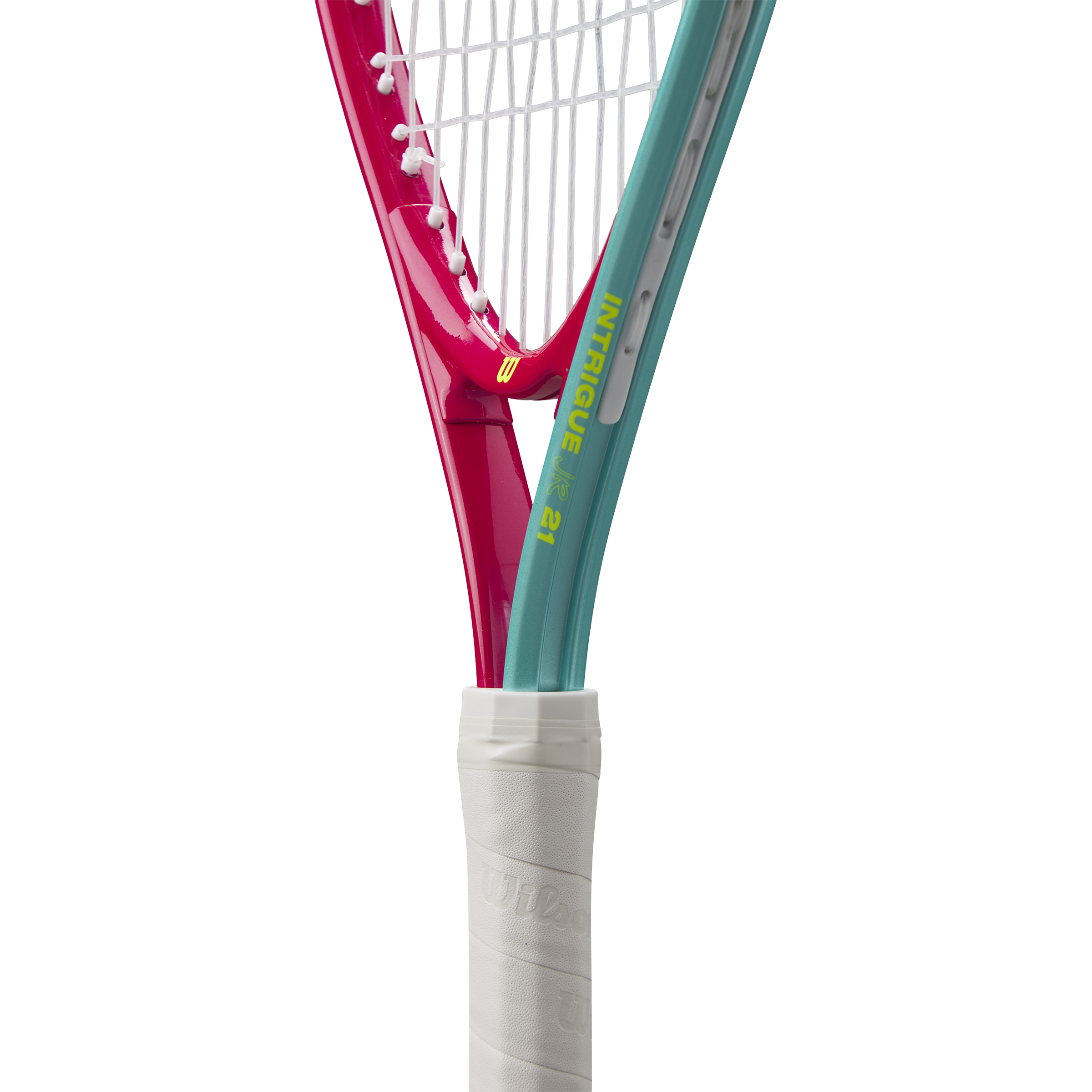 Wilson Intrigue Jr (21) Tennis Raquet