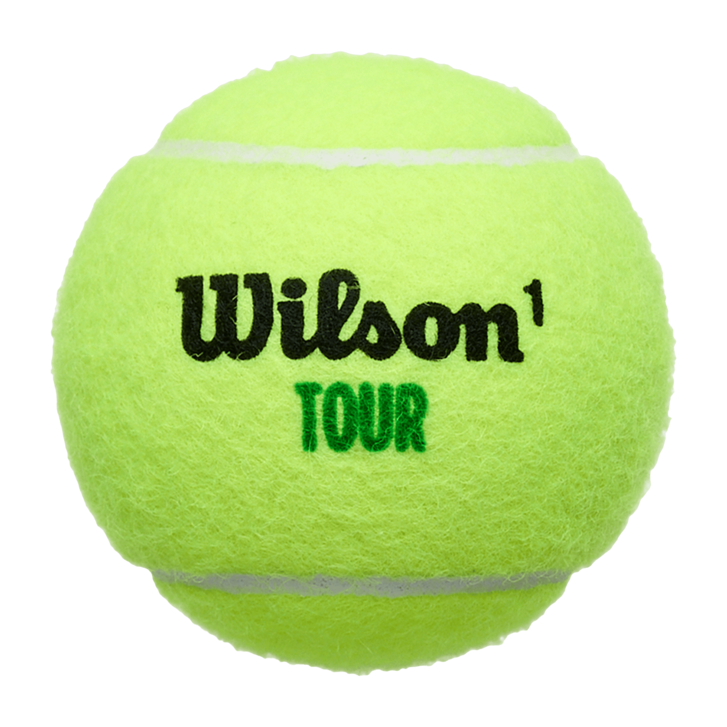 Wilson Tour Premier Grass Court (4pk) Tennis Balls