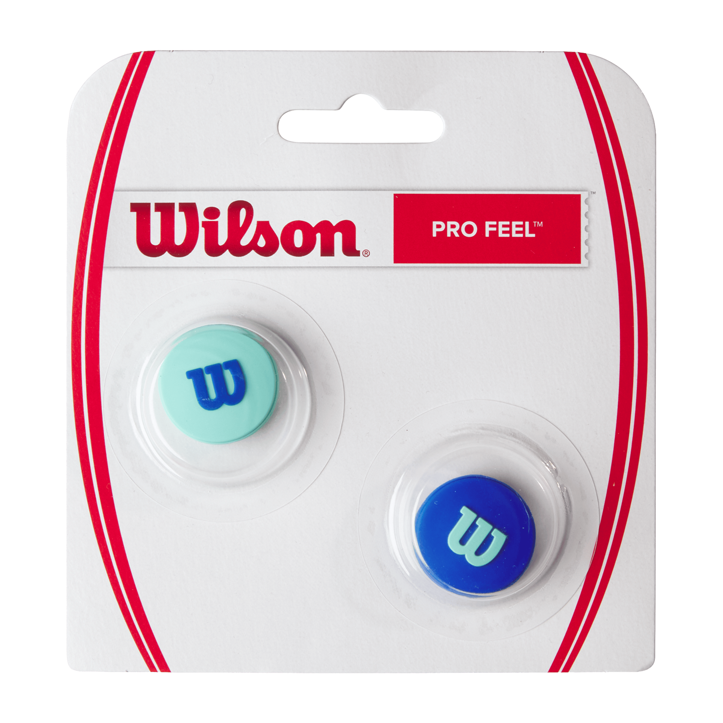 Wilson Pro Feel Ultra (2pk) Tennis Racquet Dampener